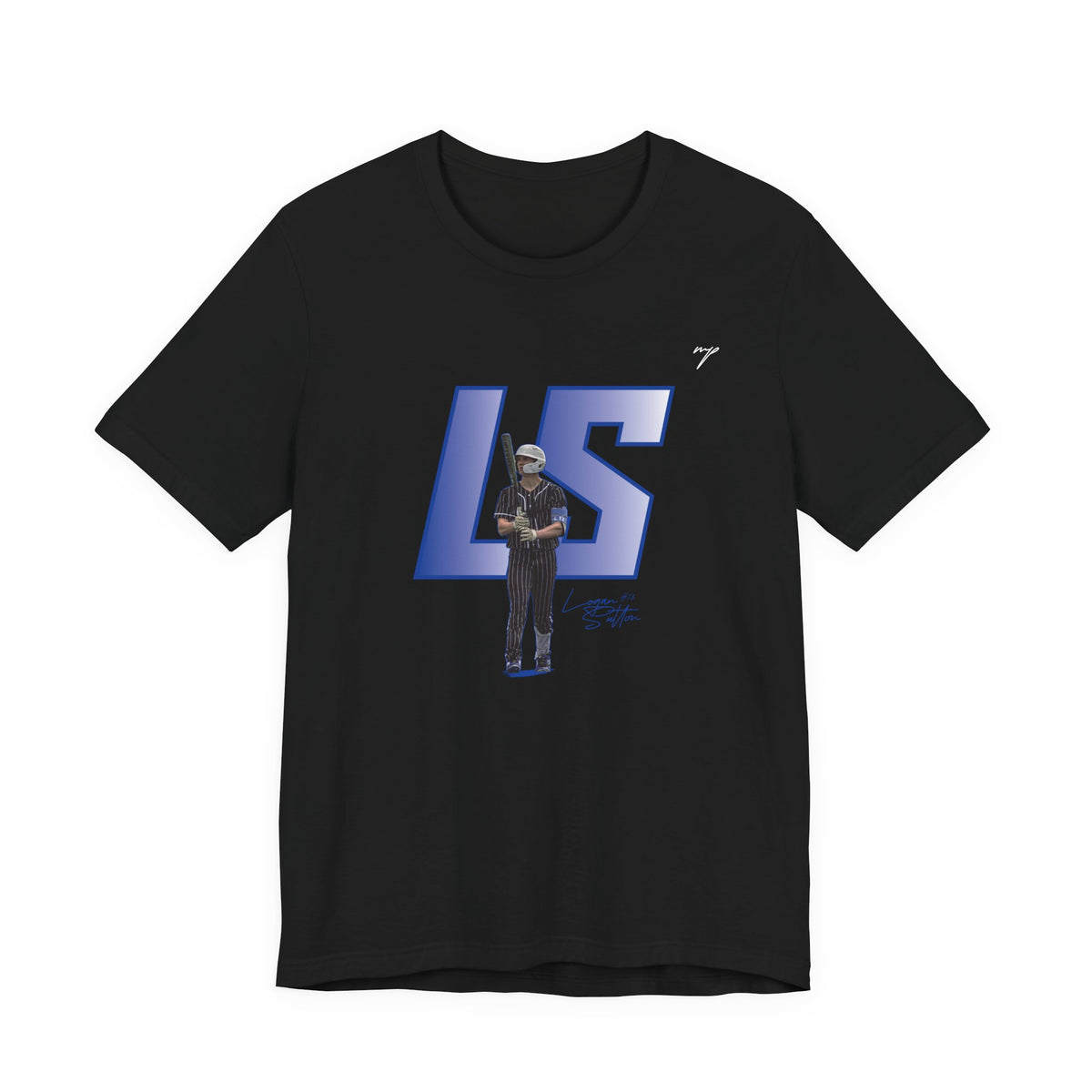 Logan Sutton Graphic Tee