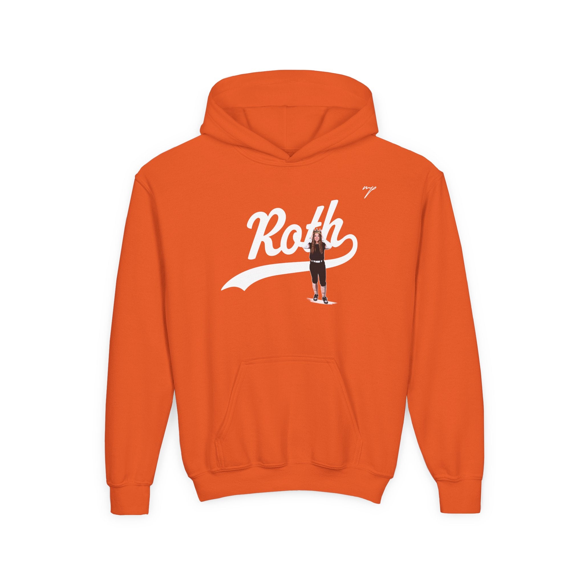 Caroline Roth YOUTH Hoodie