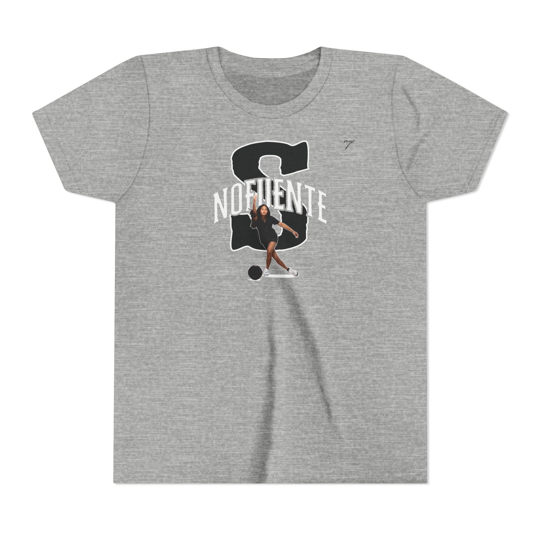 Saphyre Nofuente YOUTH Graphic Tee