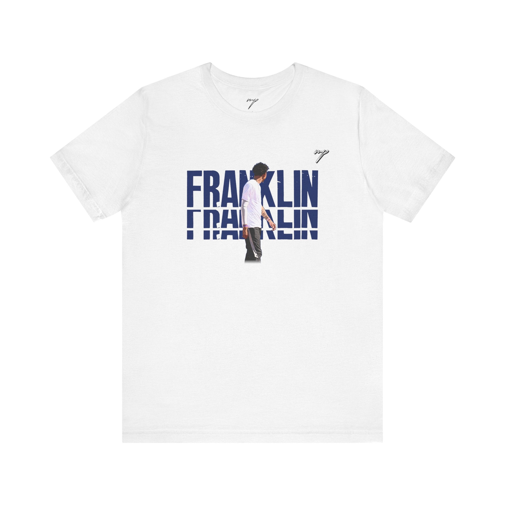Yonas Franklin Graphic Tee