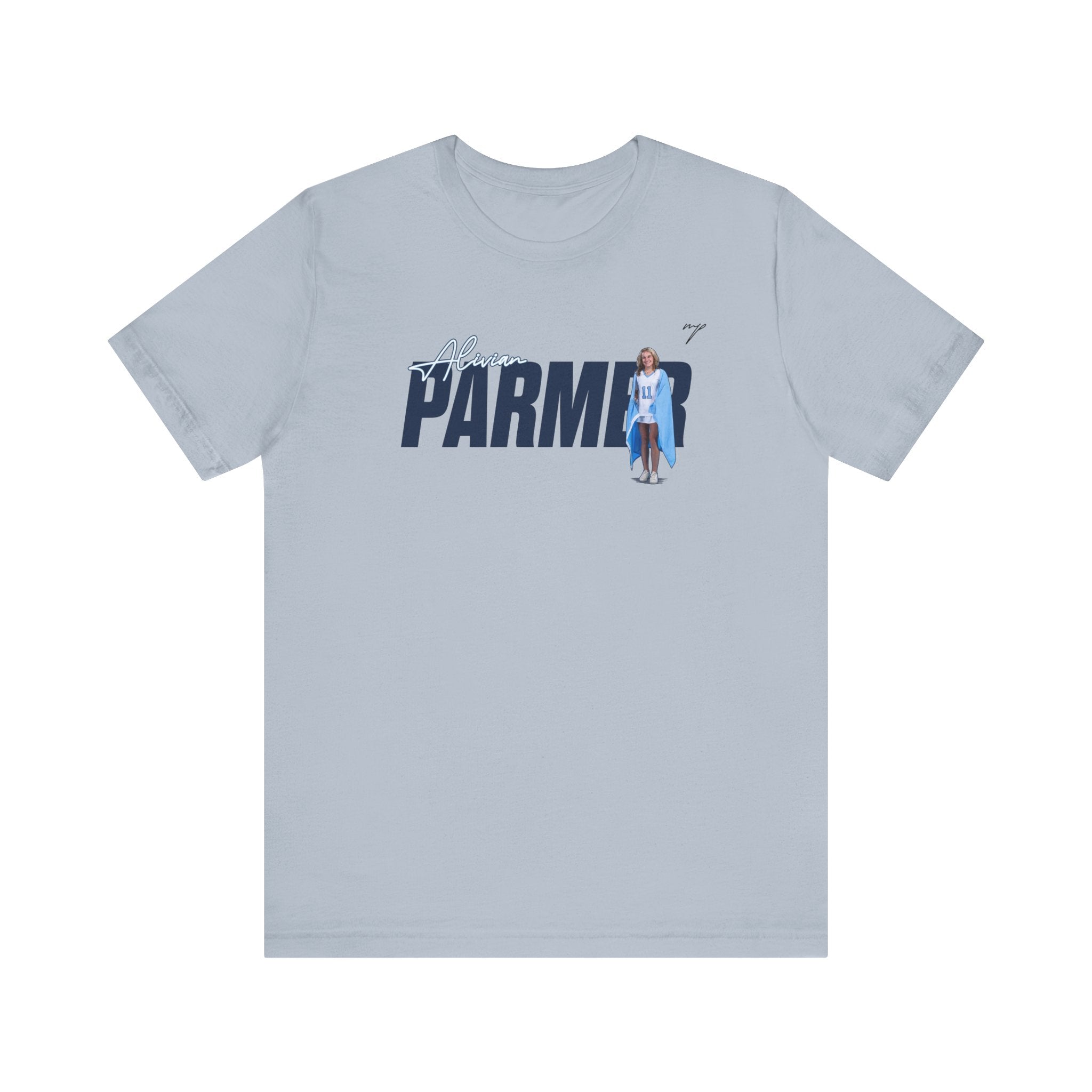 Alivian Parmer Graphic Tee