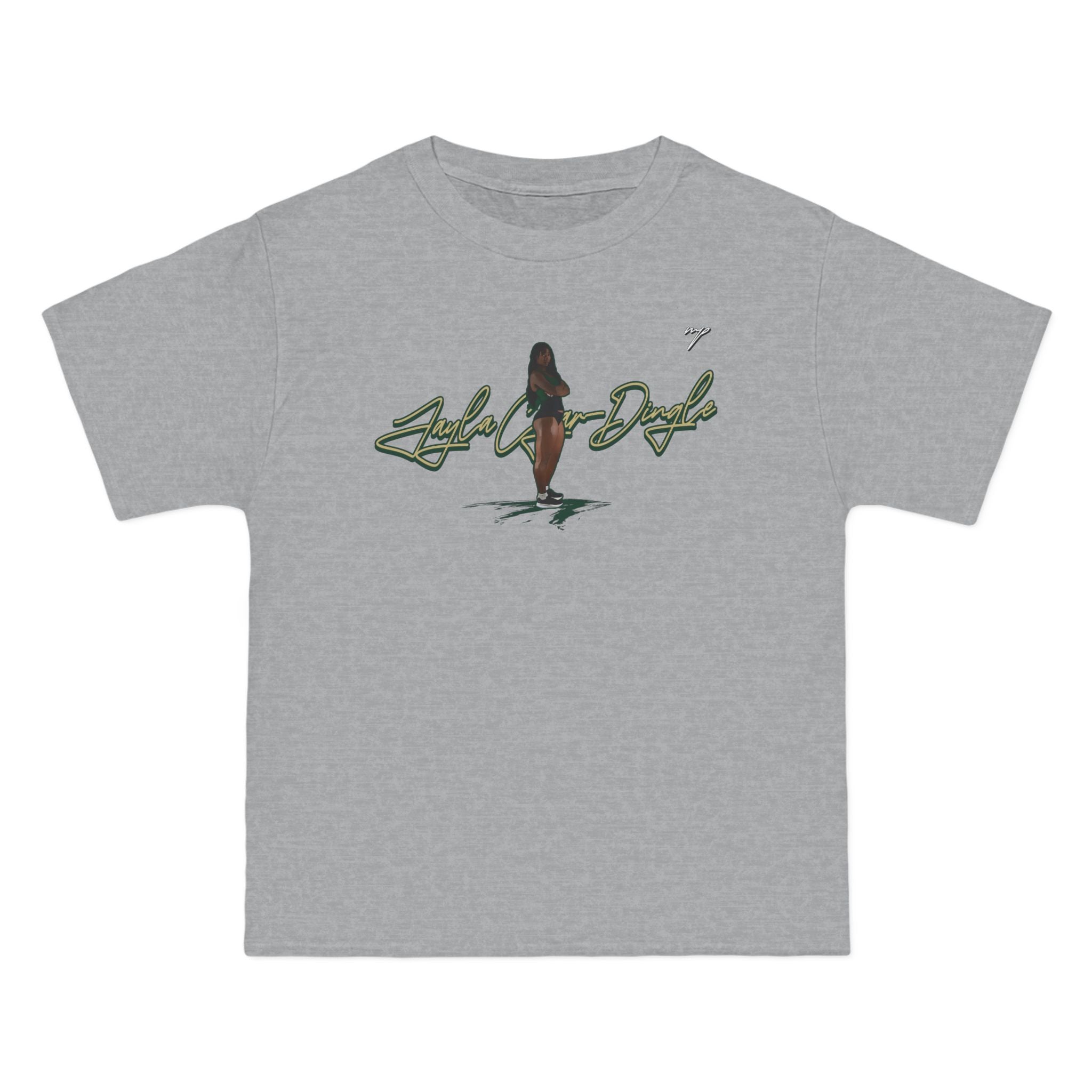 Jayla Cigar-Dingle Vintage Tee