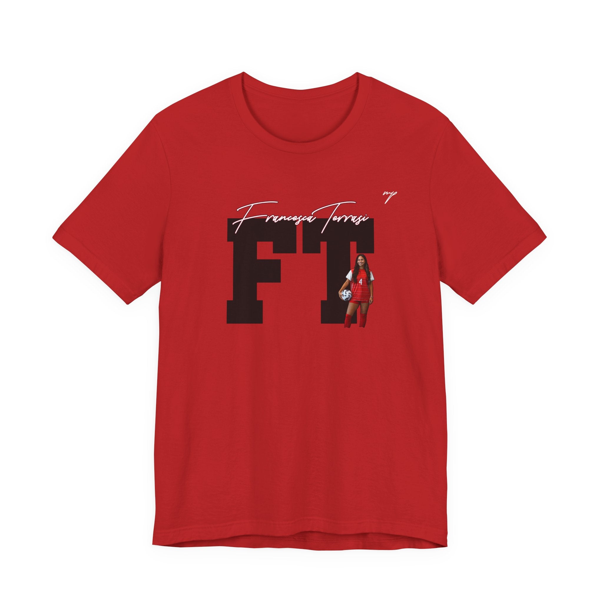 Francesca Terrasi Graphic Tee