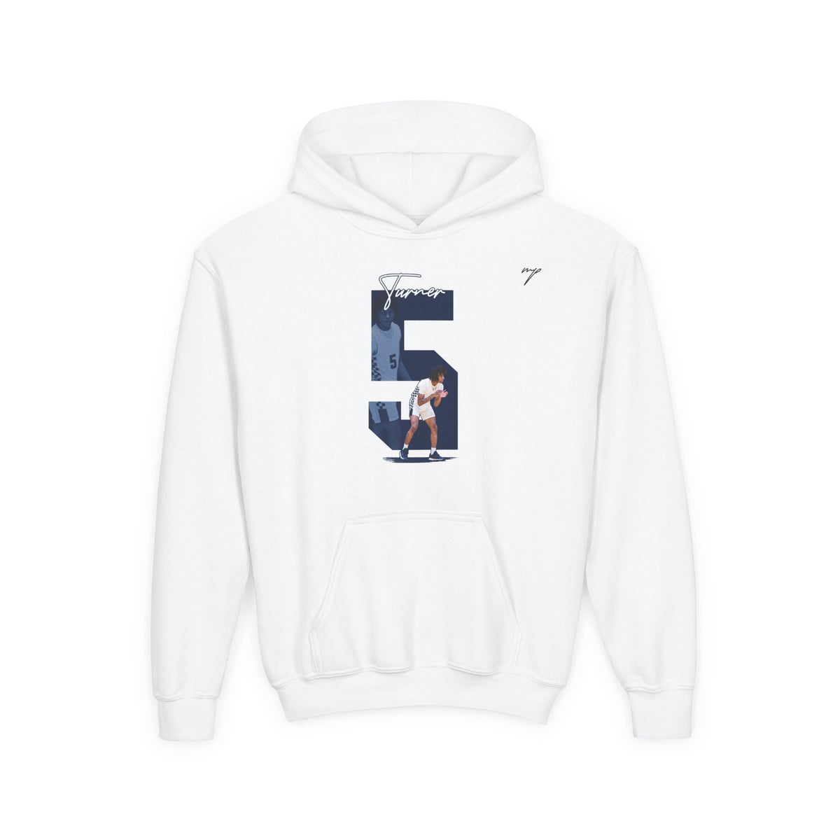 Khalif Turner YOUTH Hoodie