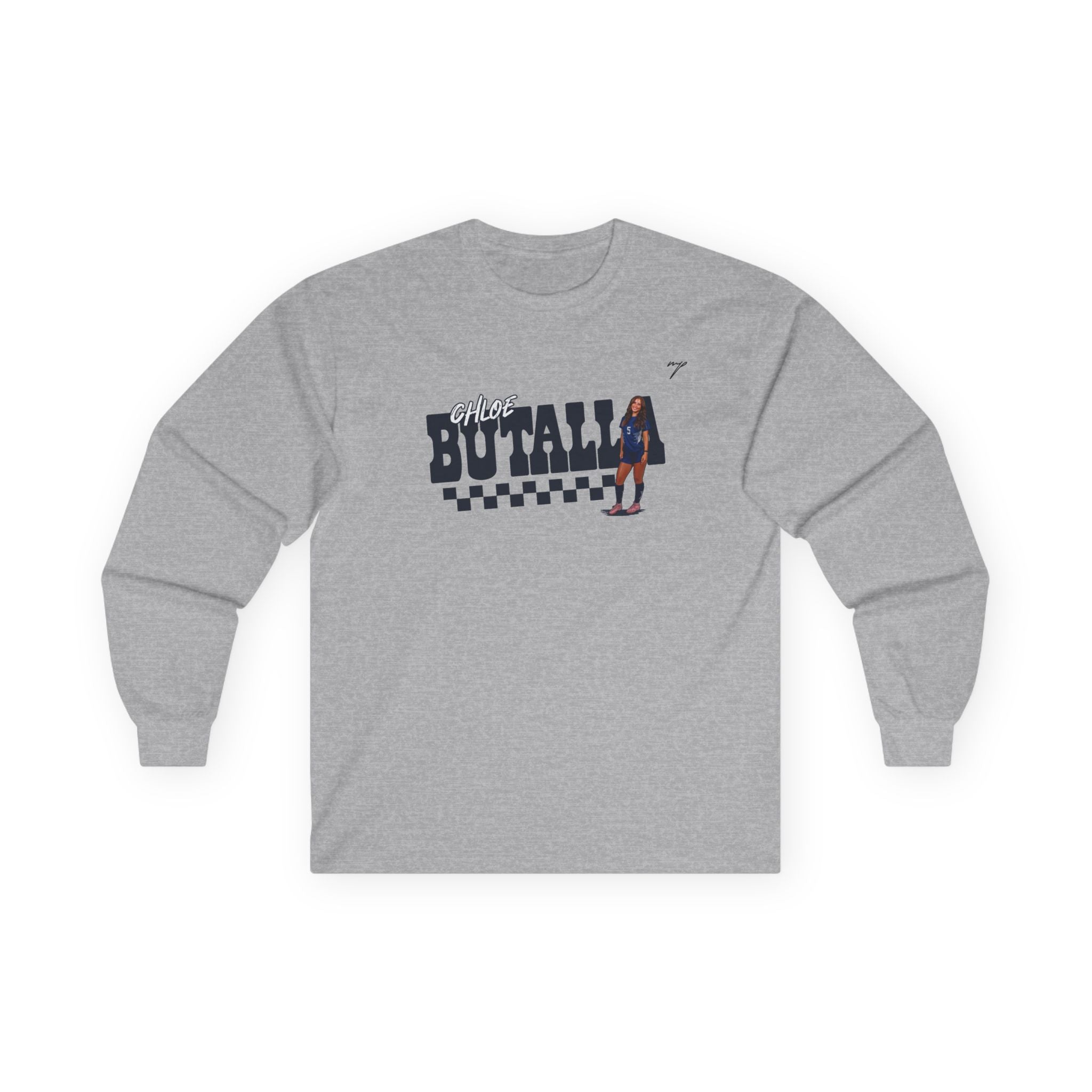Chloe Butalla Long Sleeve