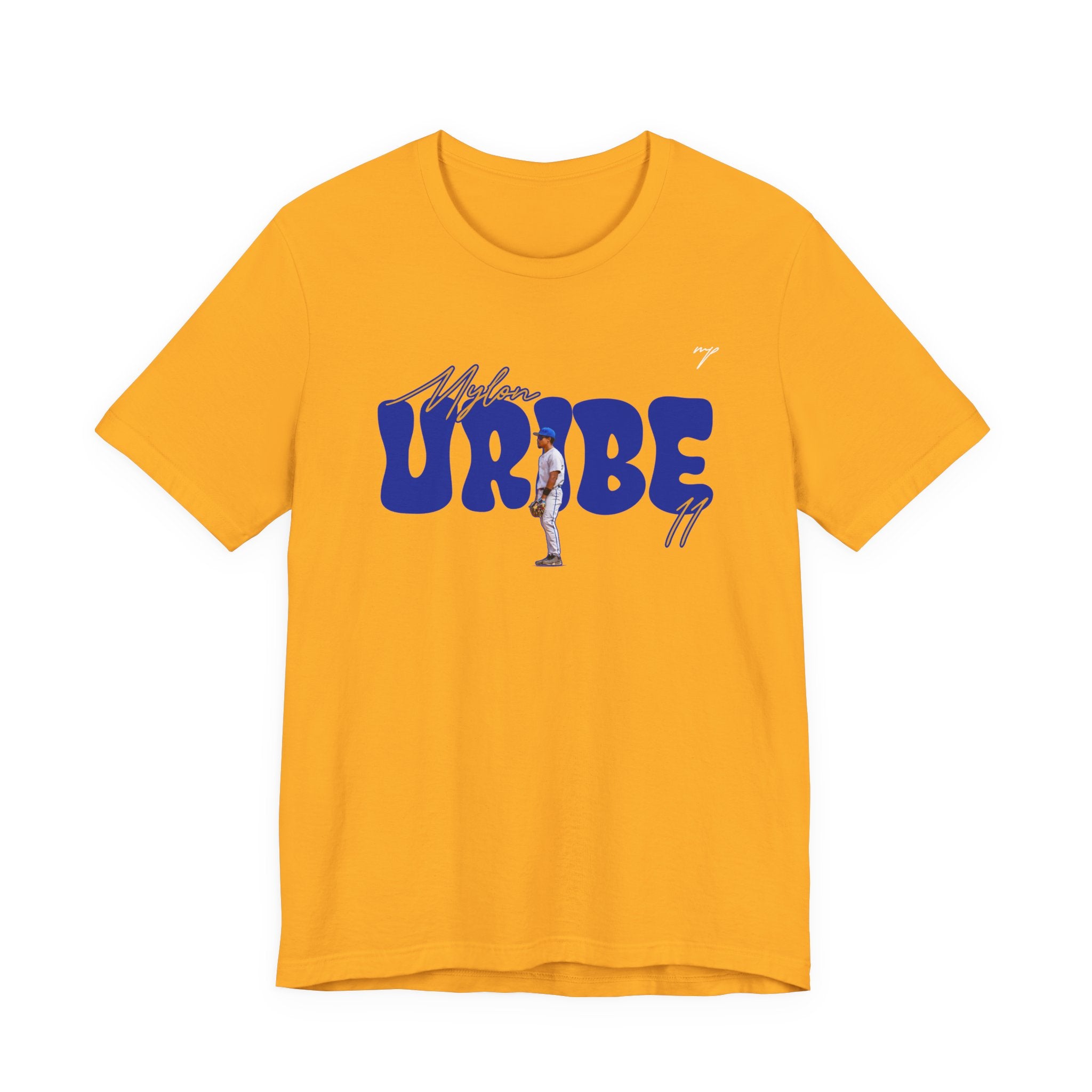 Mylon Uribe Graphic Tee