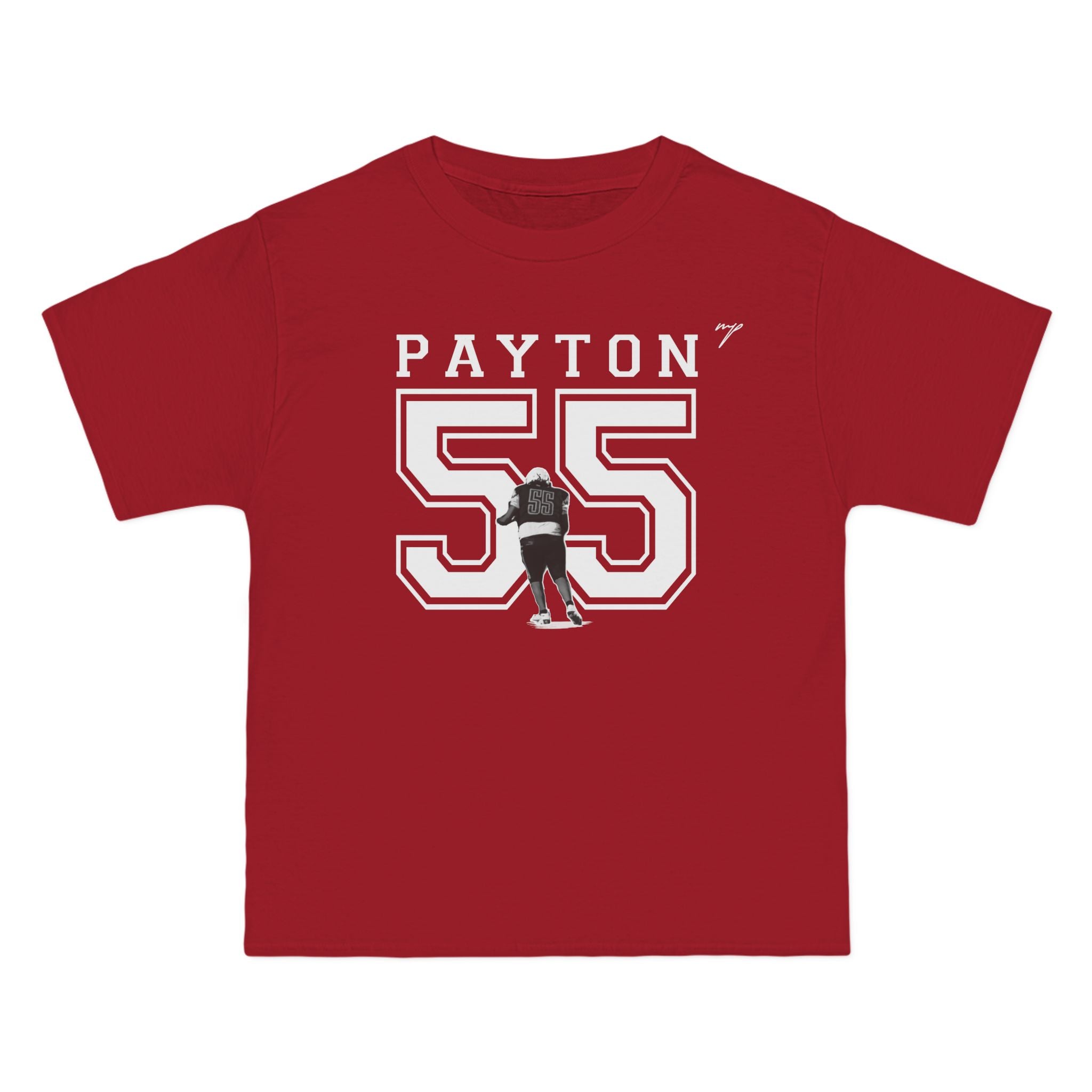 Kashawn Payton Vintage Tee