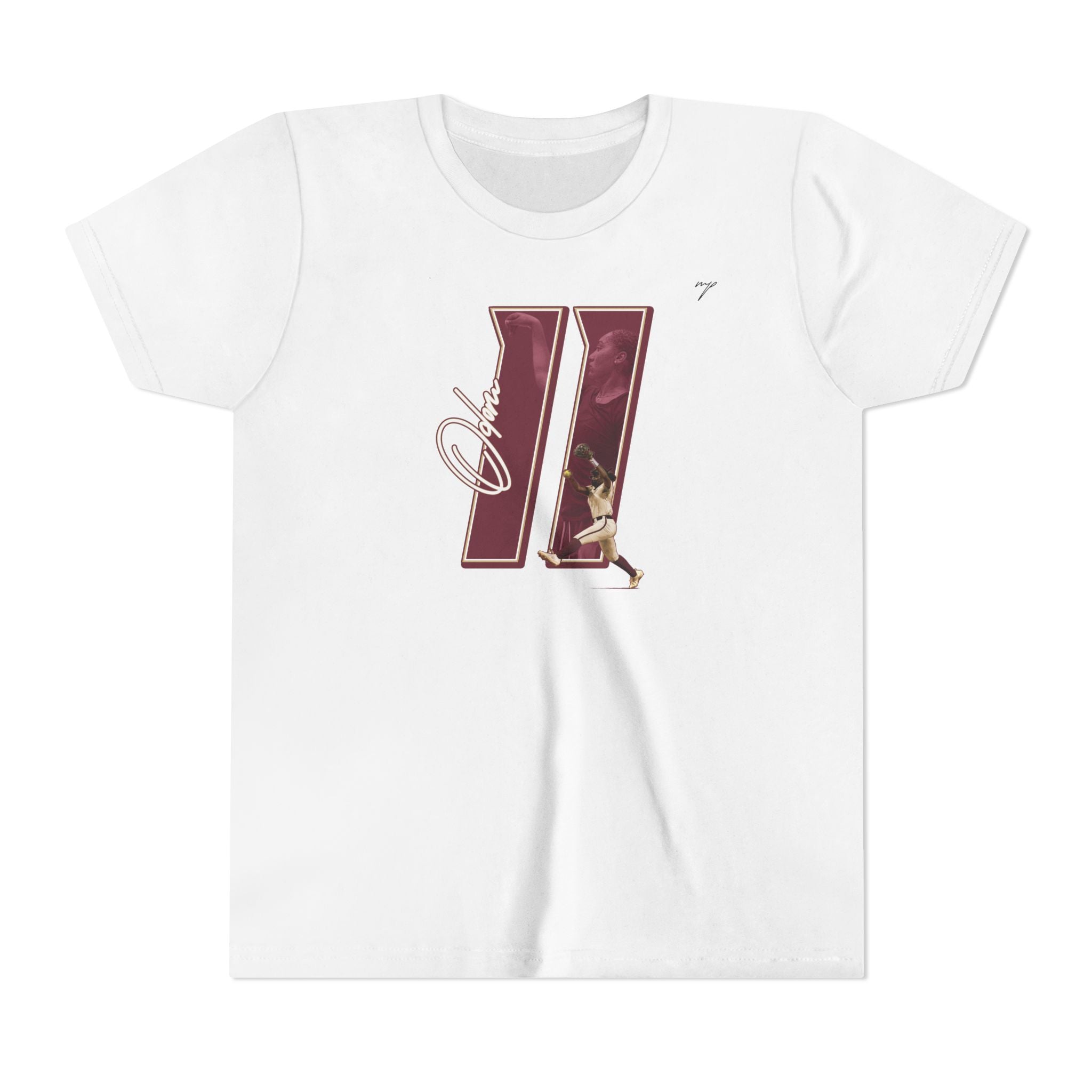 Melissa Odom YOUTH Graphic Tee