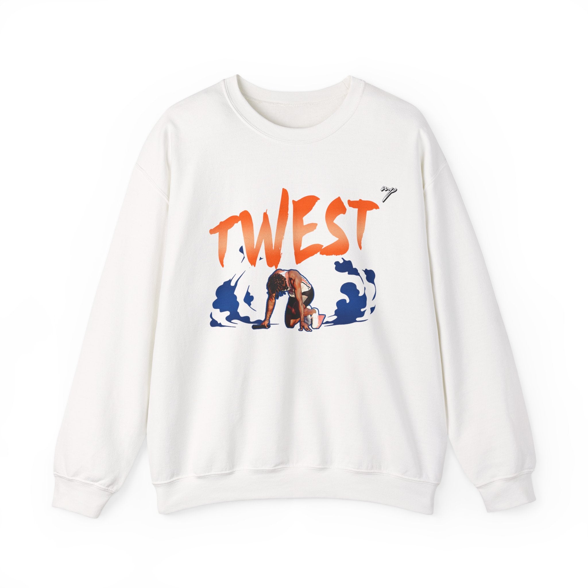 Tyler West Crewneck