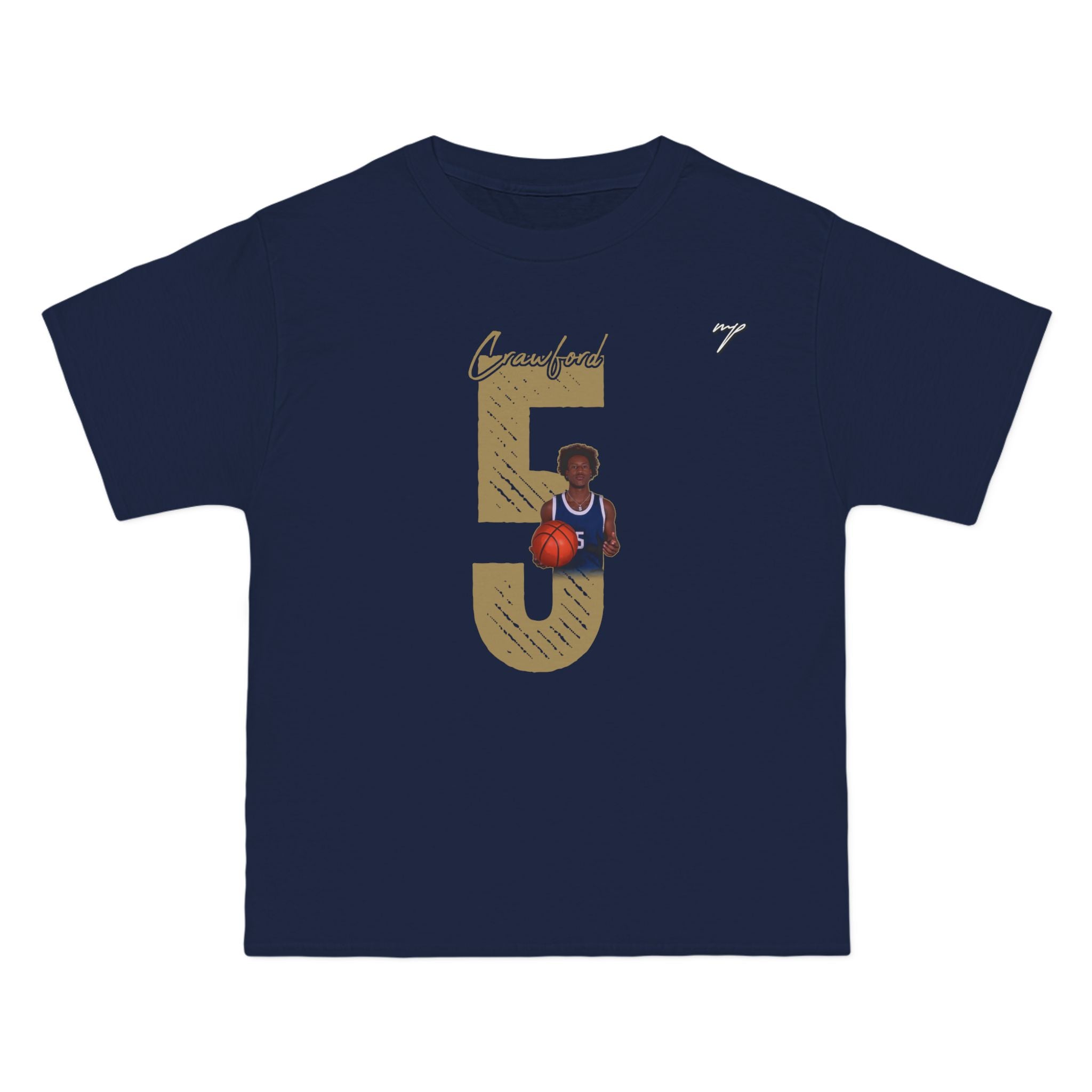 Jayden Crawford Vintage Tee