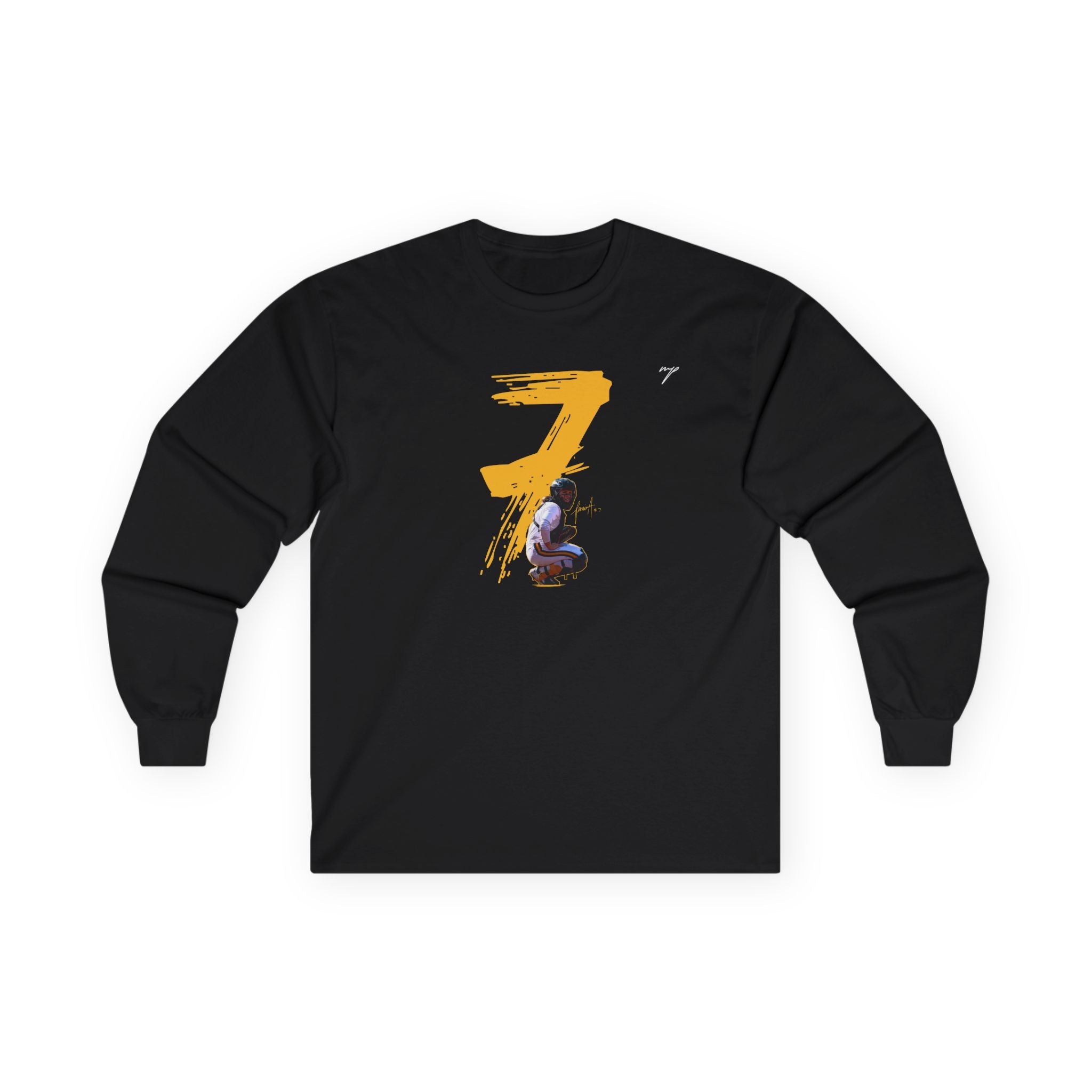 Stefania Abruscato Long Sleeve Tee
