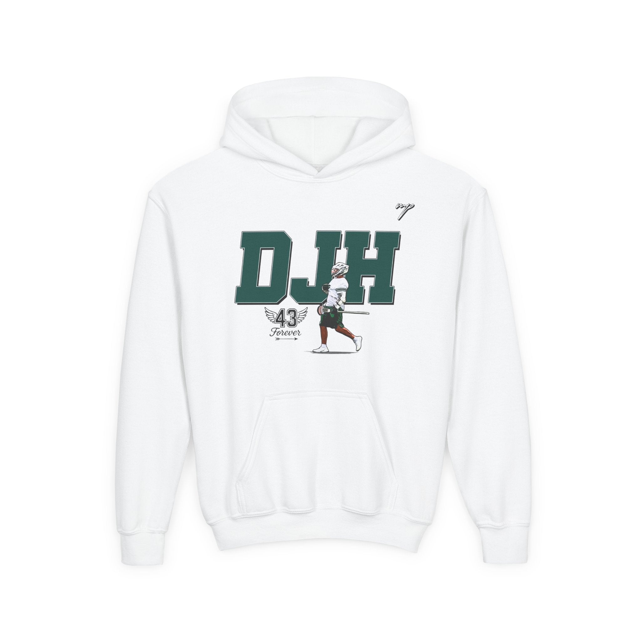 Daylin John-Hill YOUTH Hoodie