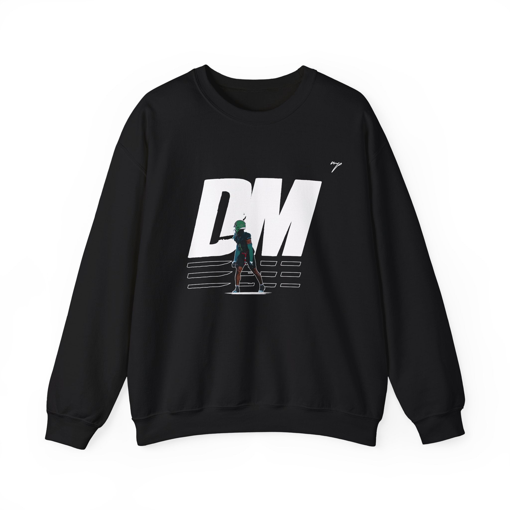 Detyrian McCoy Crewneck