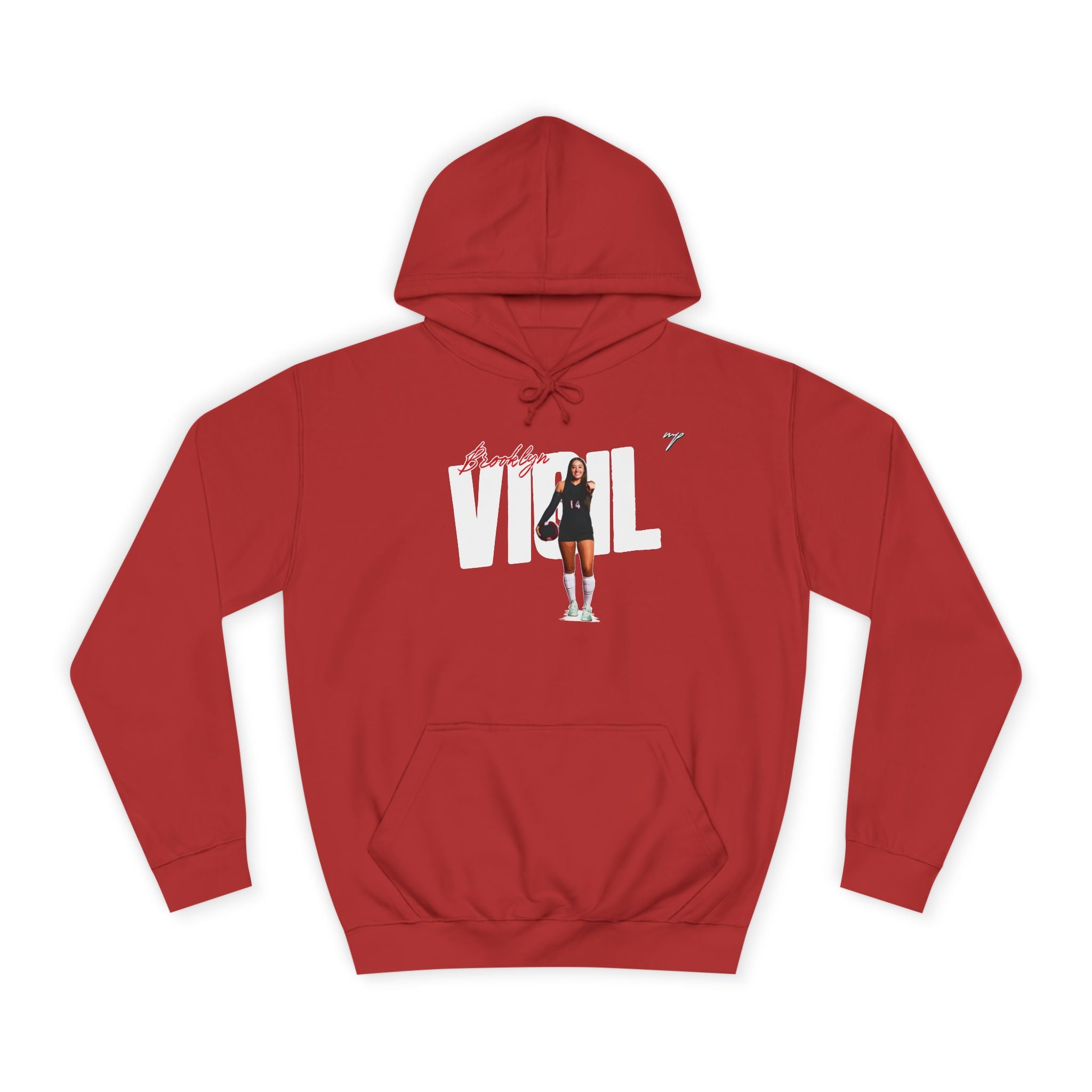 Brooklyn Vigil Hoodie