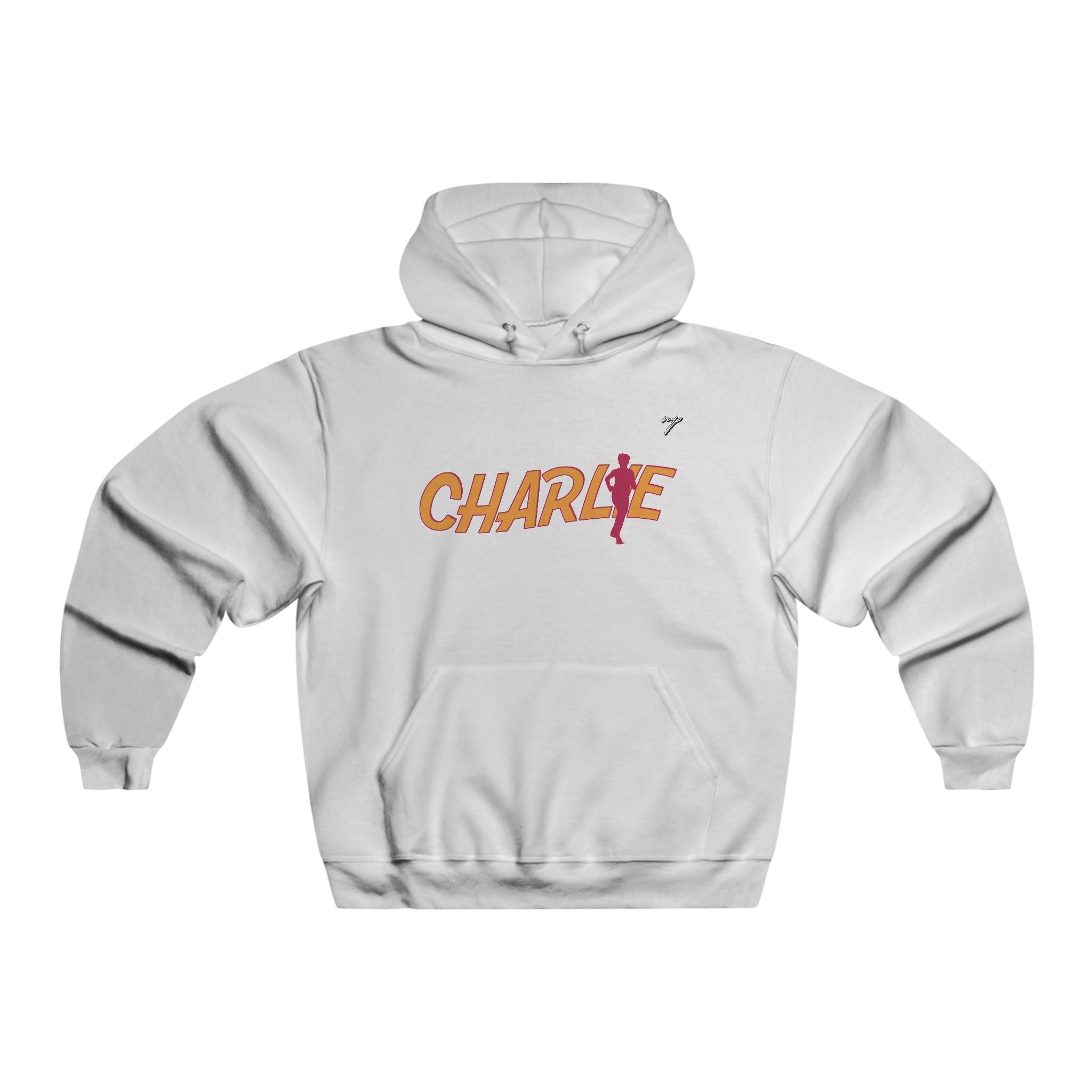 Charlie Cushing Vintage Hoodie