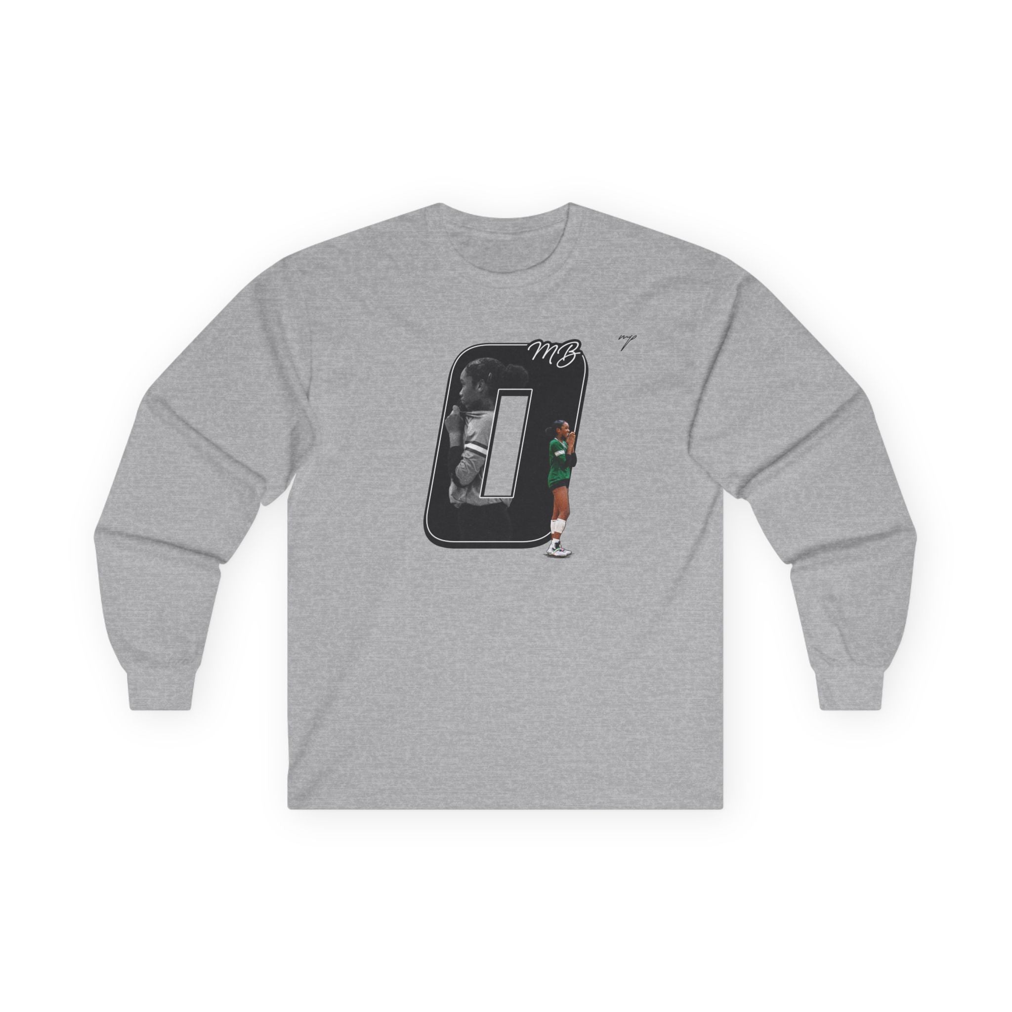 Merryck Brackett Long Sleeve