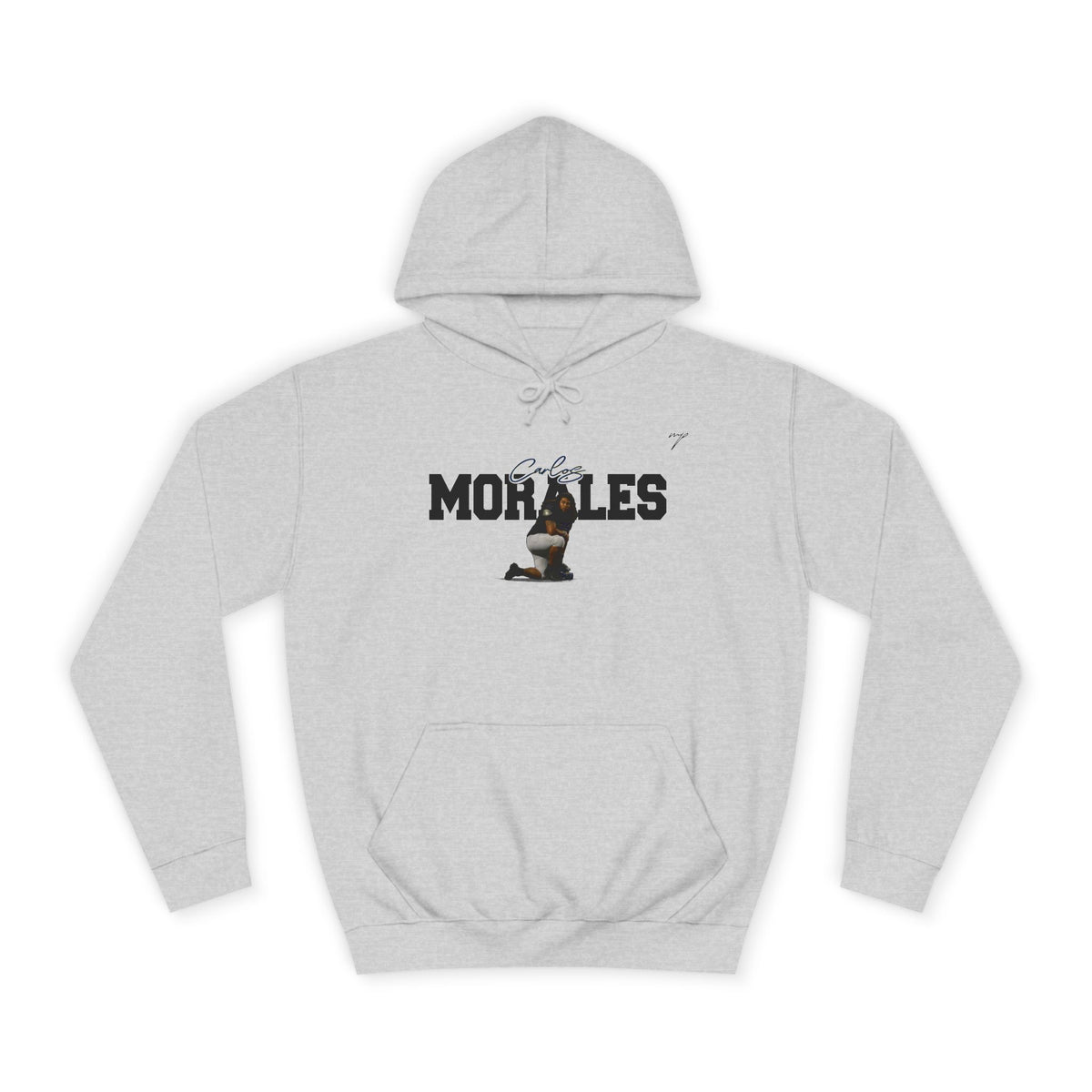 Carlos Morales Hoodie