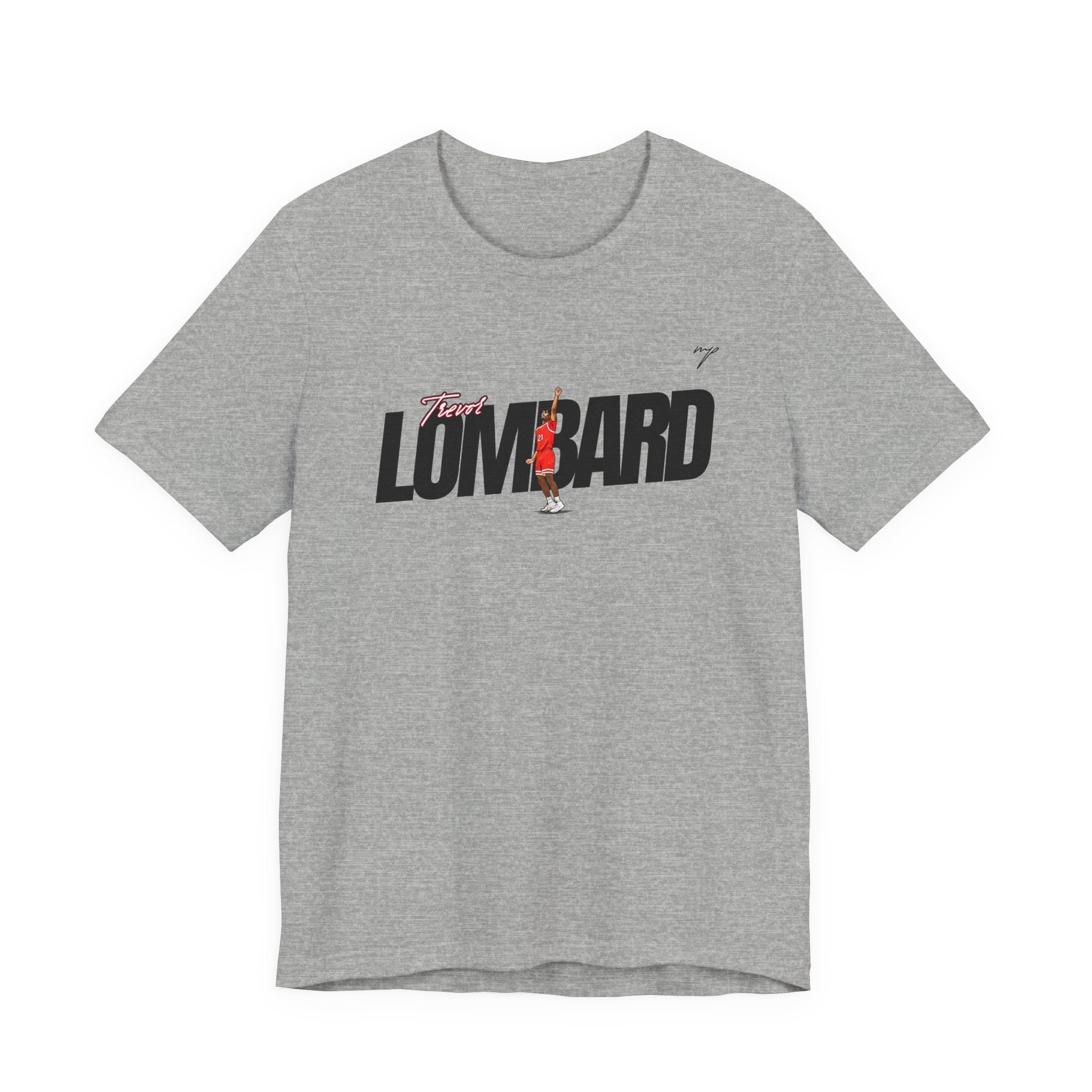 Trevor Lombard Graphic Tee