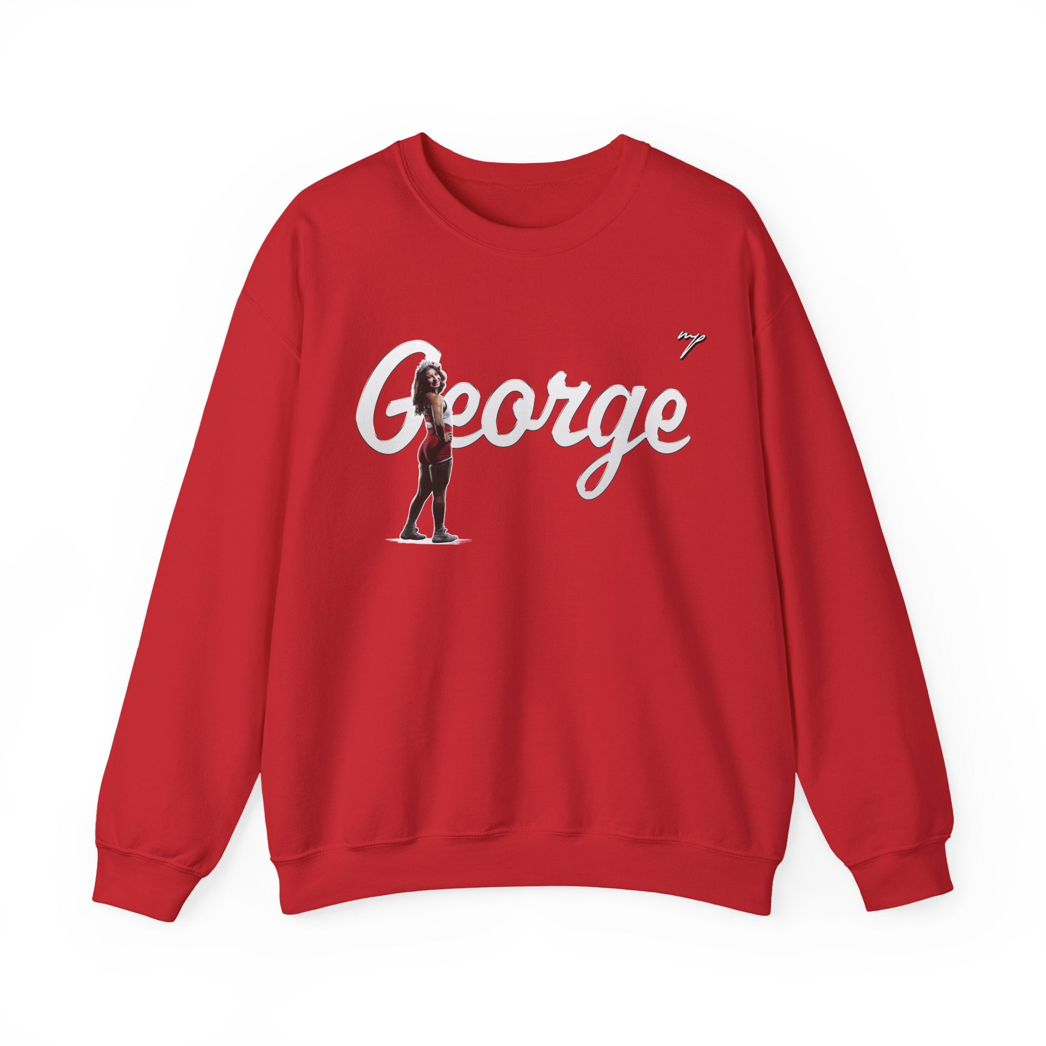 Janessa George Crewneck