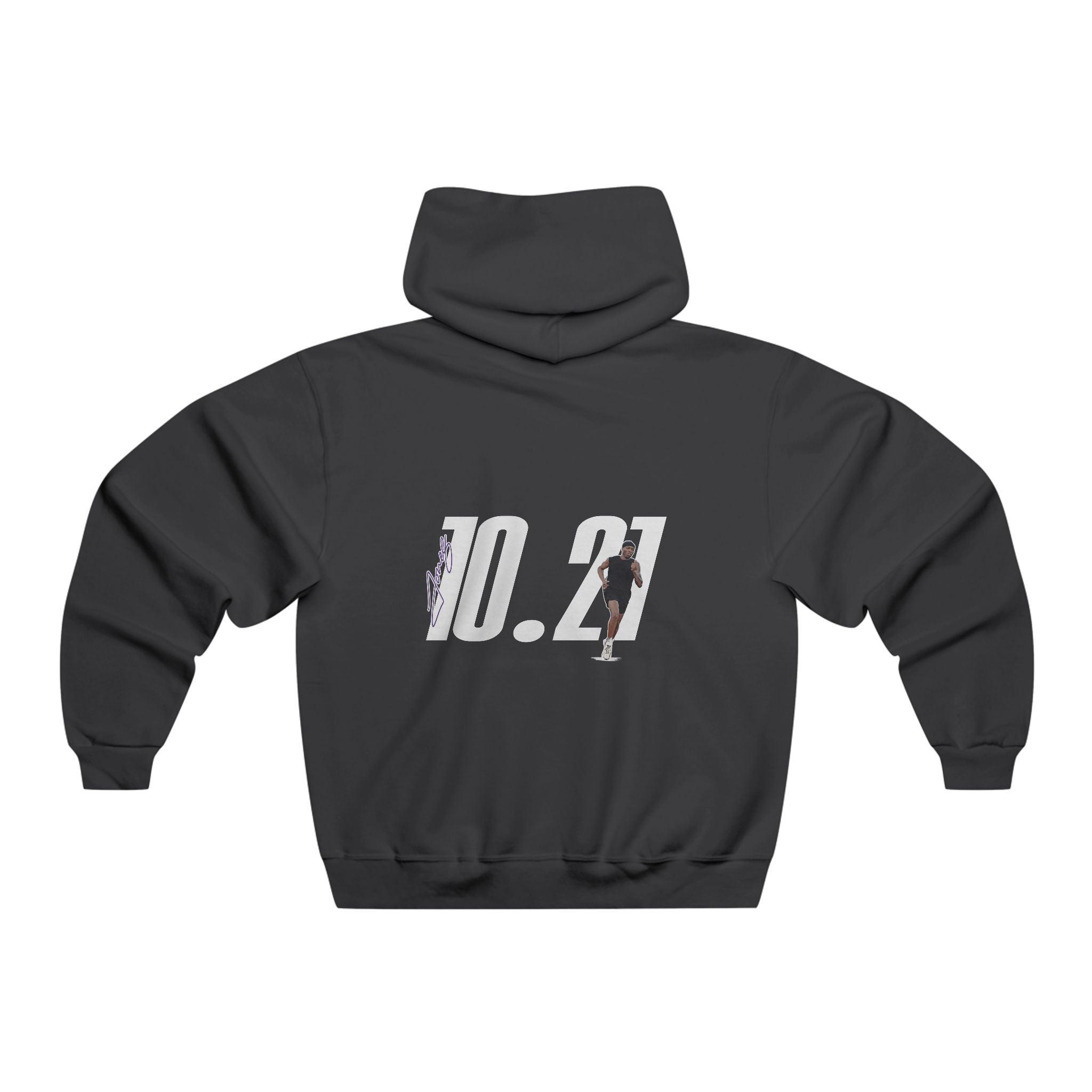 JayBrion Jones Vintage Hoodie