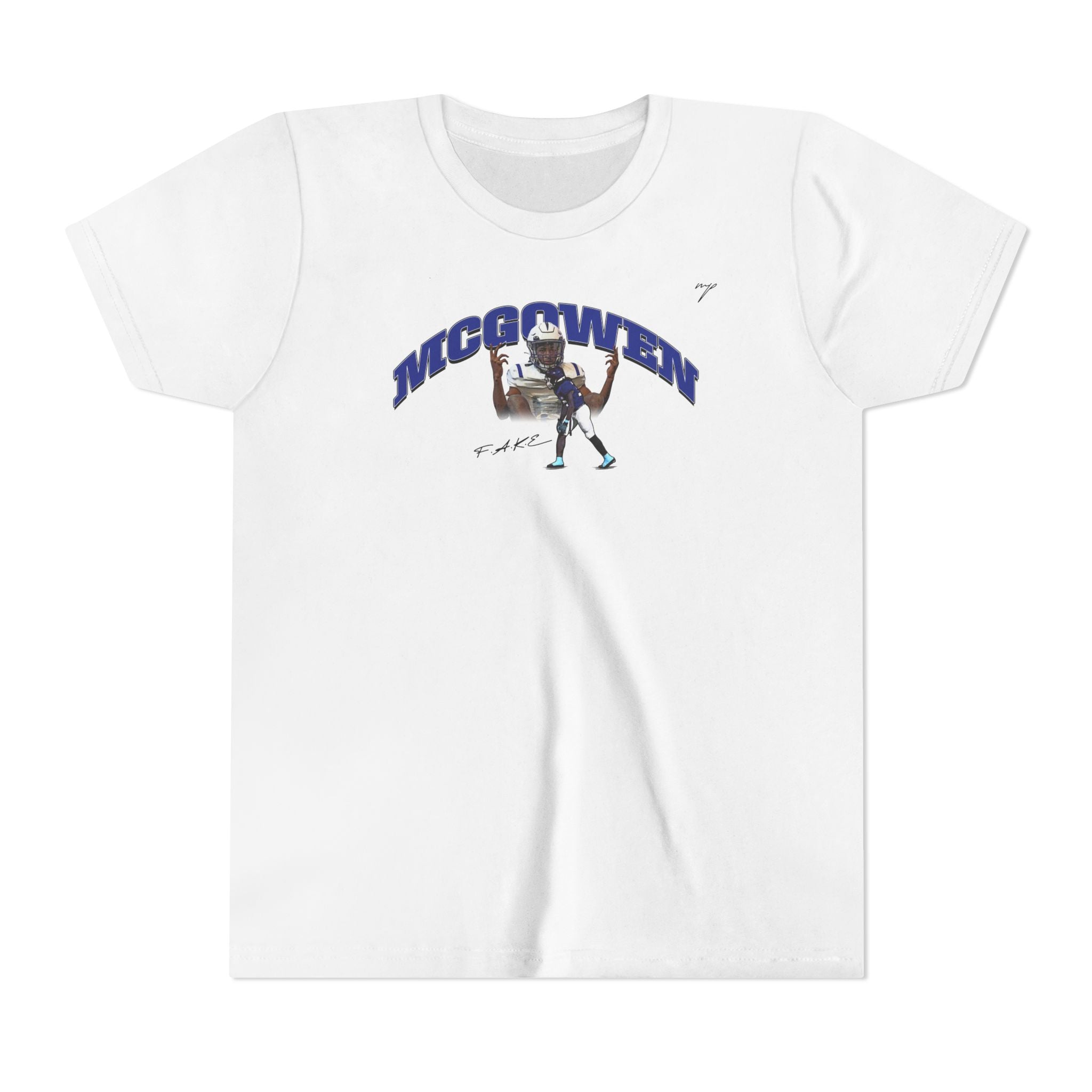 Lance McGowen YOUTH Graphic Tee