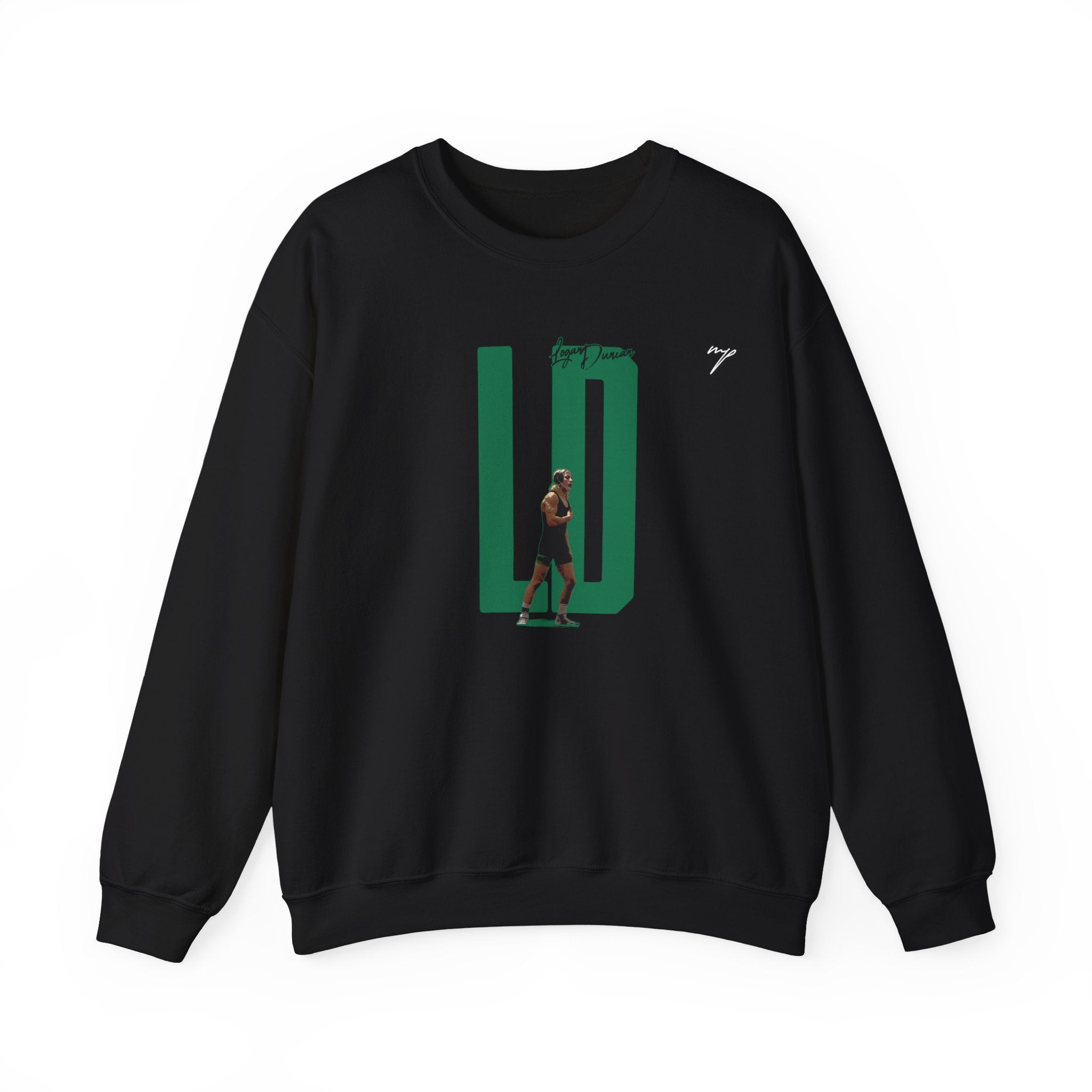 Logan Duncan Crewneck