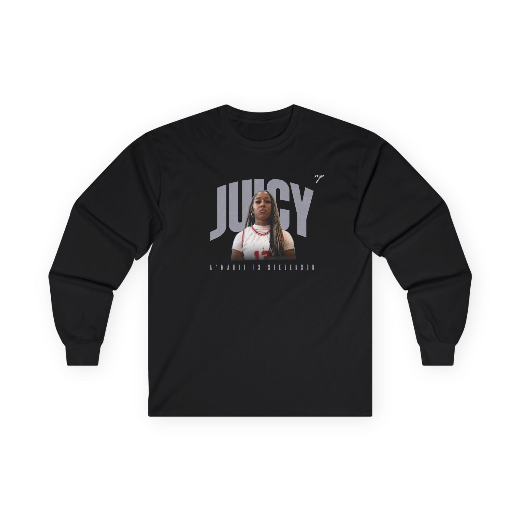 A'Maryi Stevenson Long Sleeve Tee