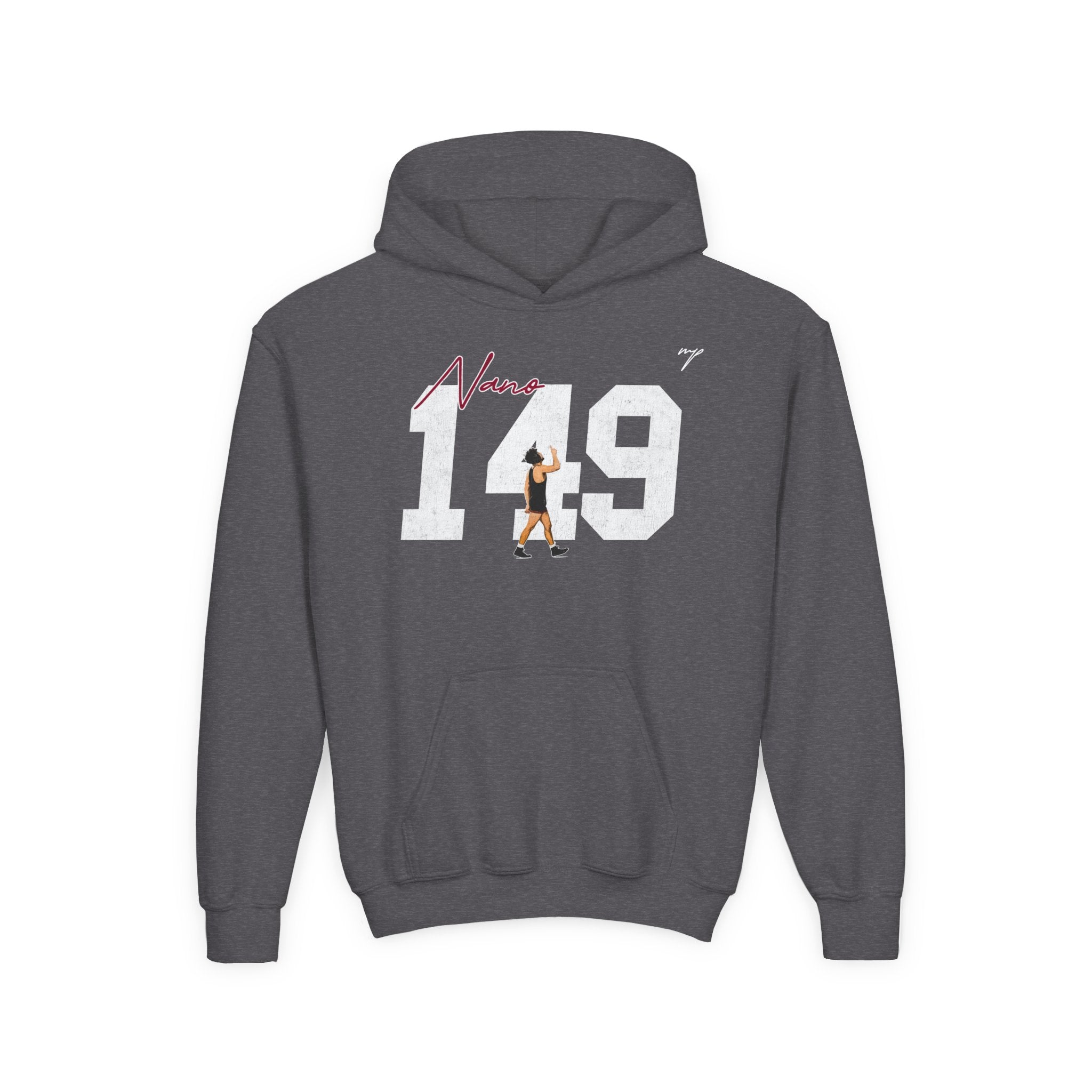 Kiyanno Zuniga YOUTH Hoodie