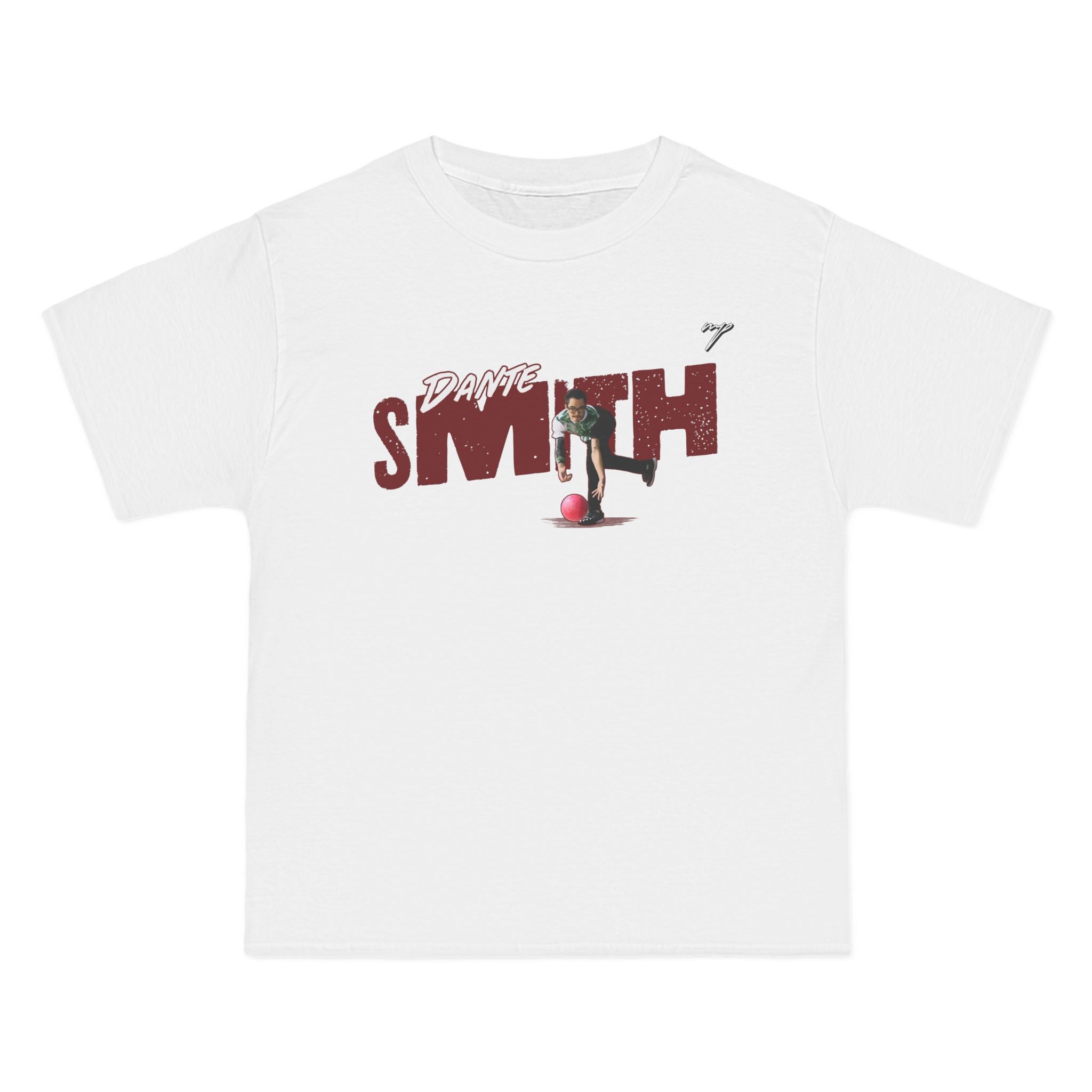 Dante Smith Vintage Tee
