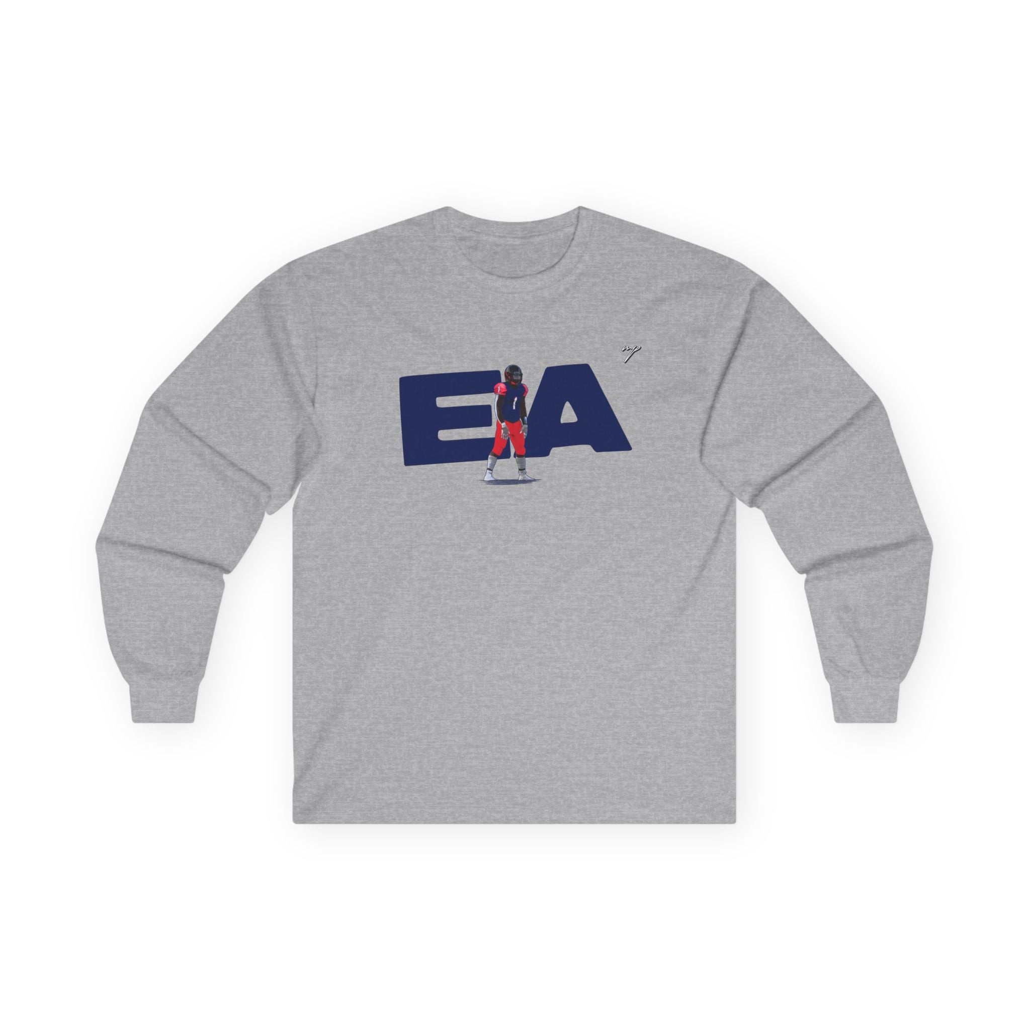 Elijah Ayankoya Long Sleeve Tee