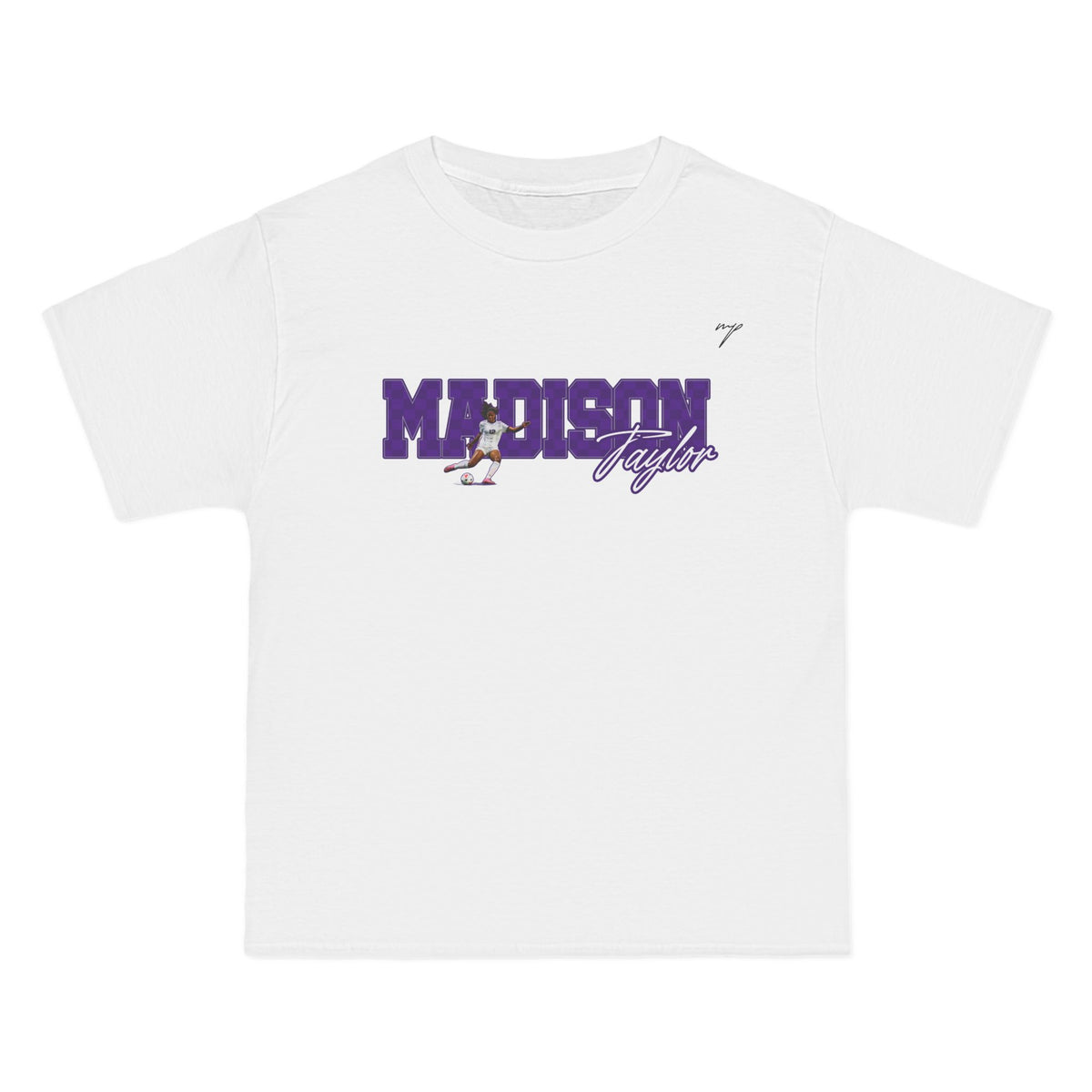 Madison Taylor Vintage Tee