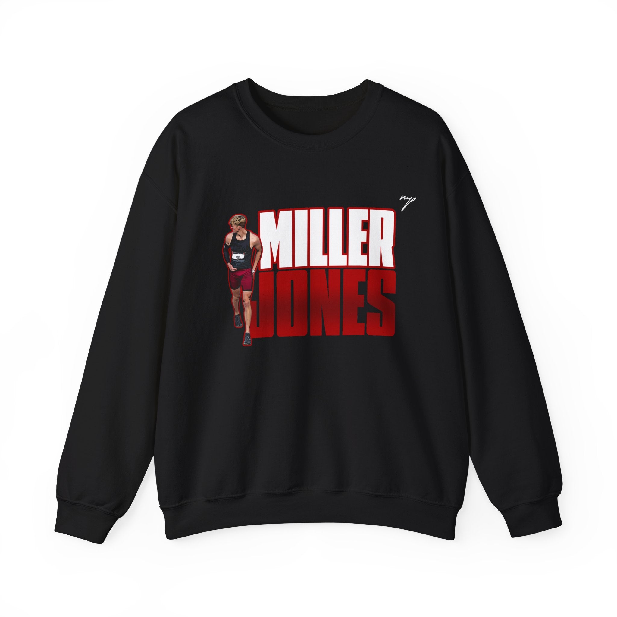 Miller Jones Crewneck
