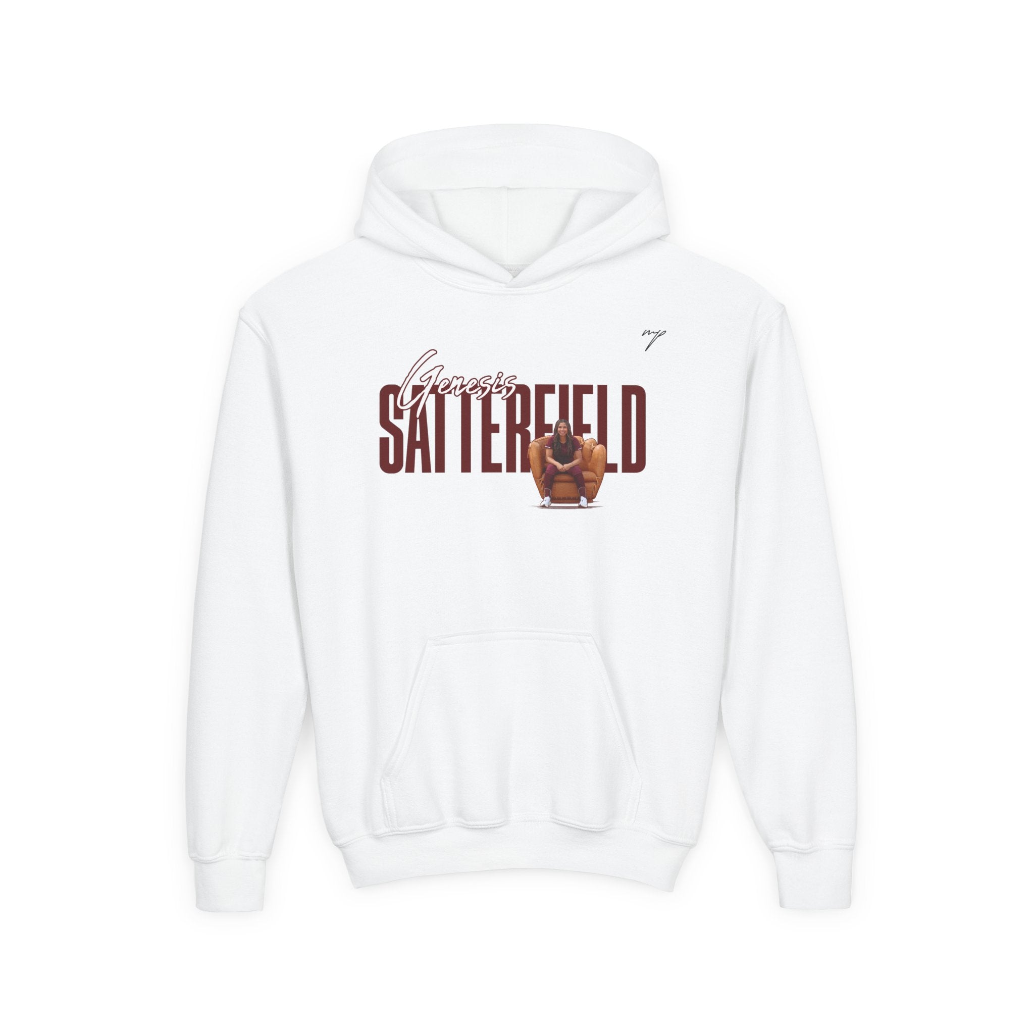 Genesis Satterfield YOUTH Hoodie
