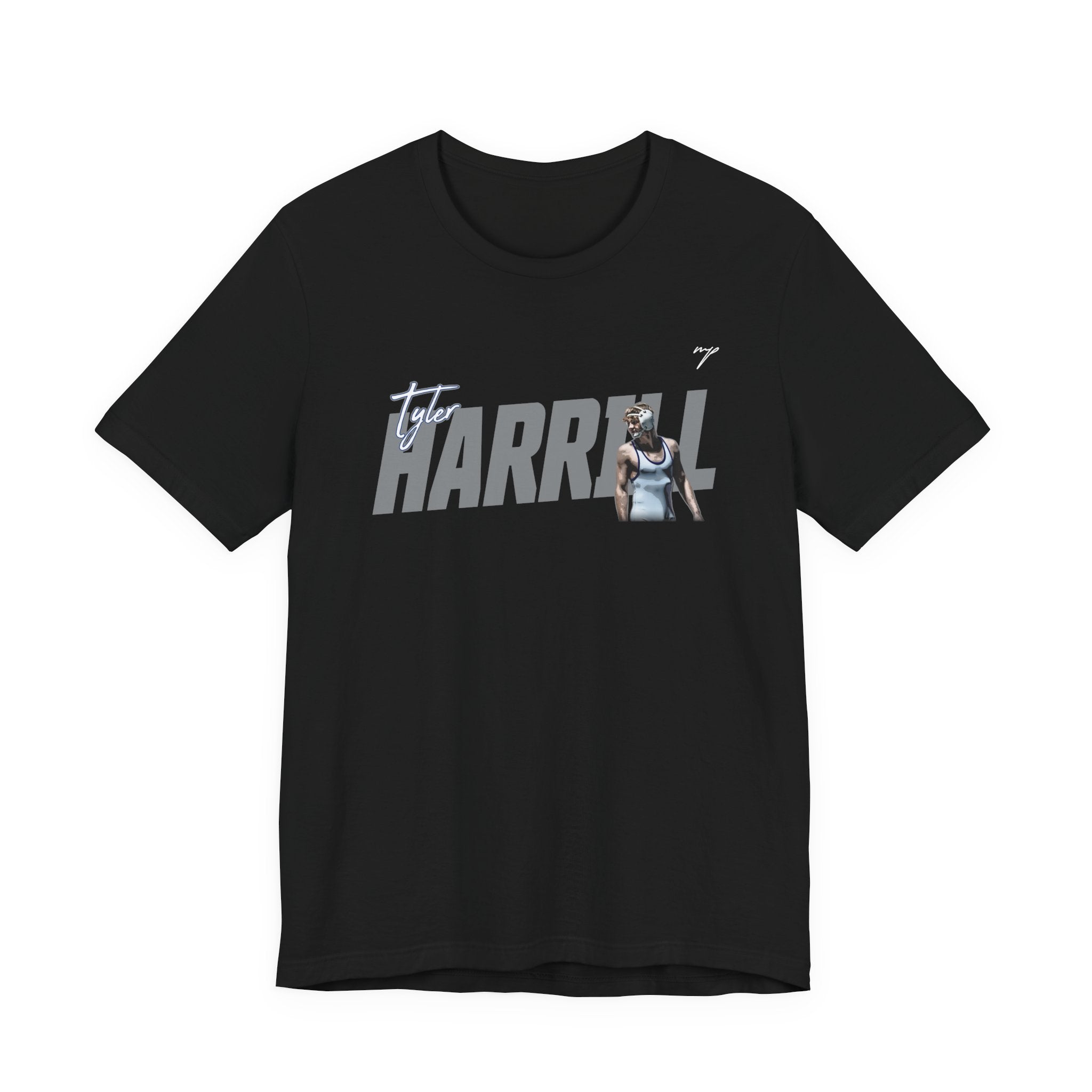 Tyler Harrill Graphic Tee