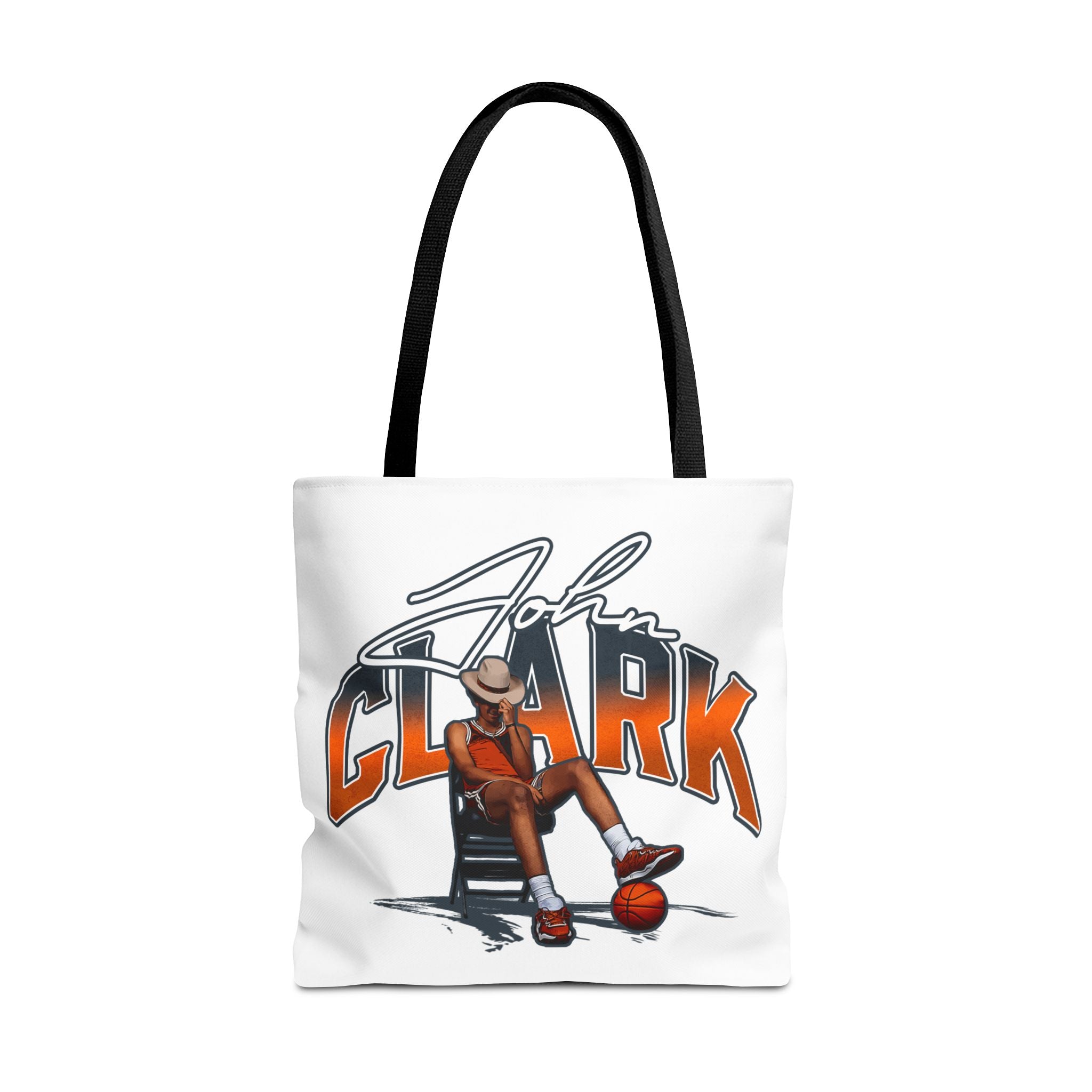 John Clark Custom Tote Bag