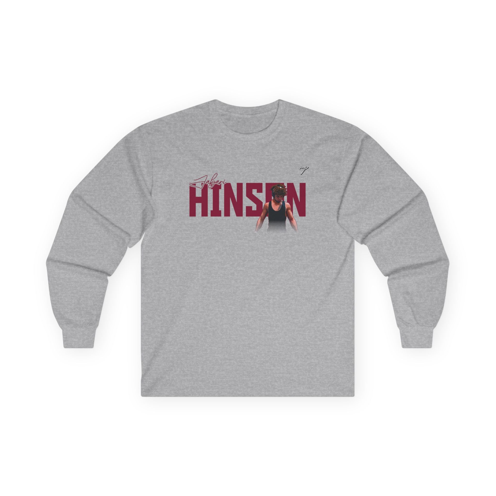 Jabari Hinson Long Sleeve Tee