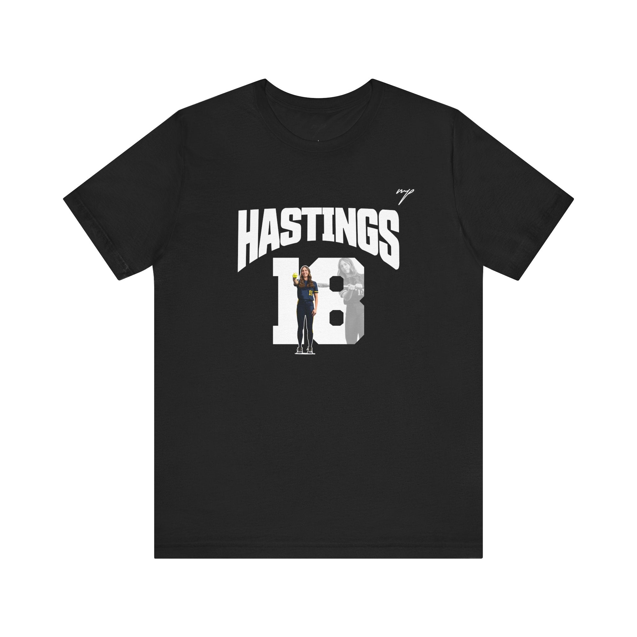 Sydney Hastings Graphic Tee
