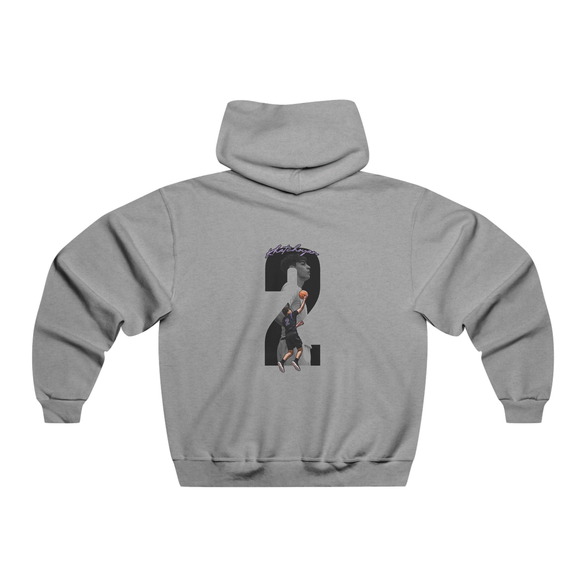 Mark Khatchoyan Vintage Hoodie
