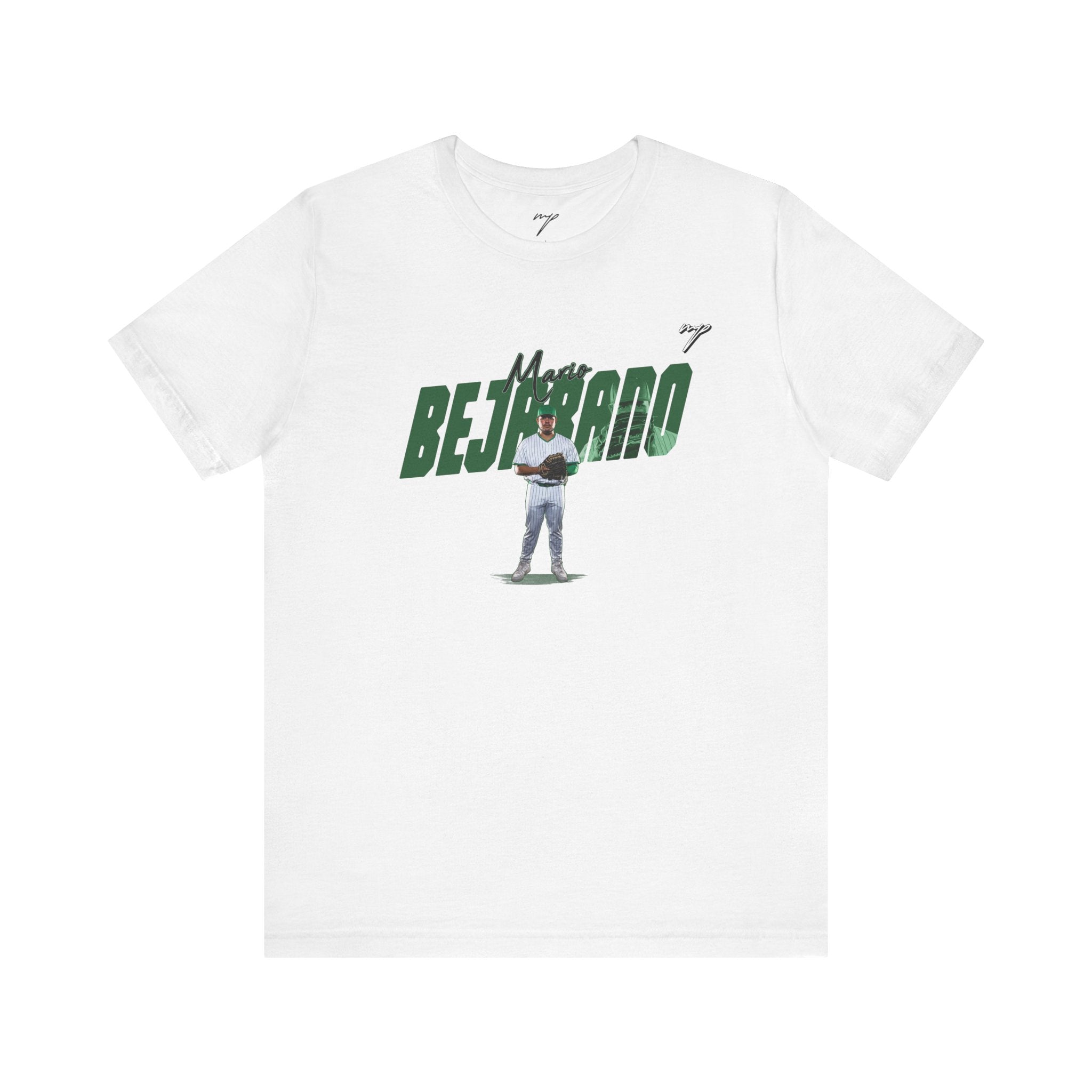 Mario Bejarano Graphic Tee