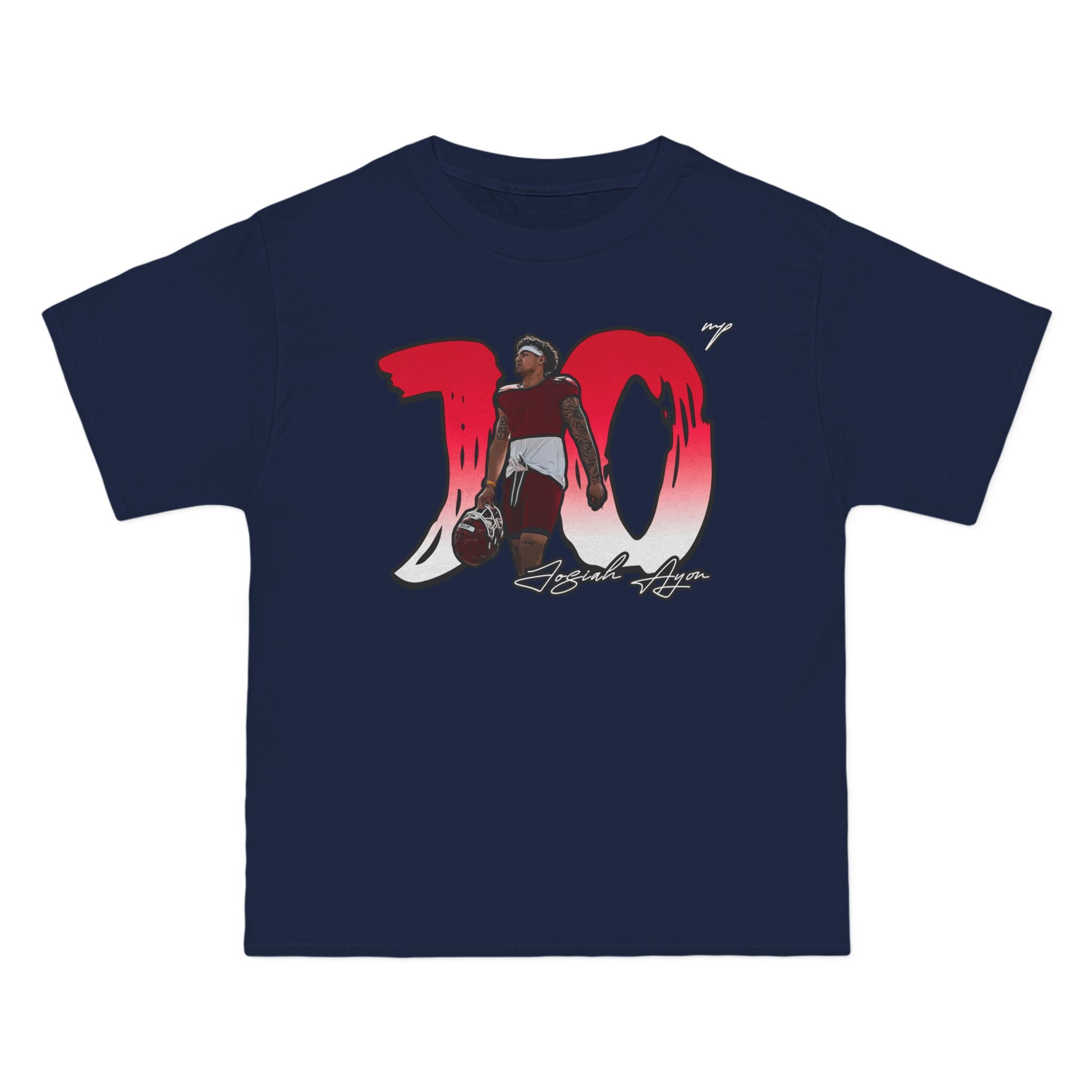 Josiah Ayon Vintage Tee
