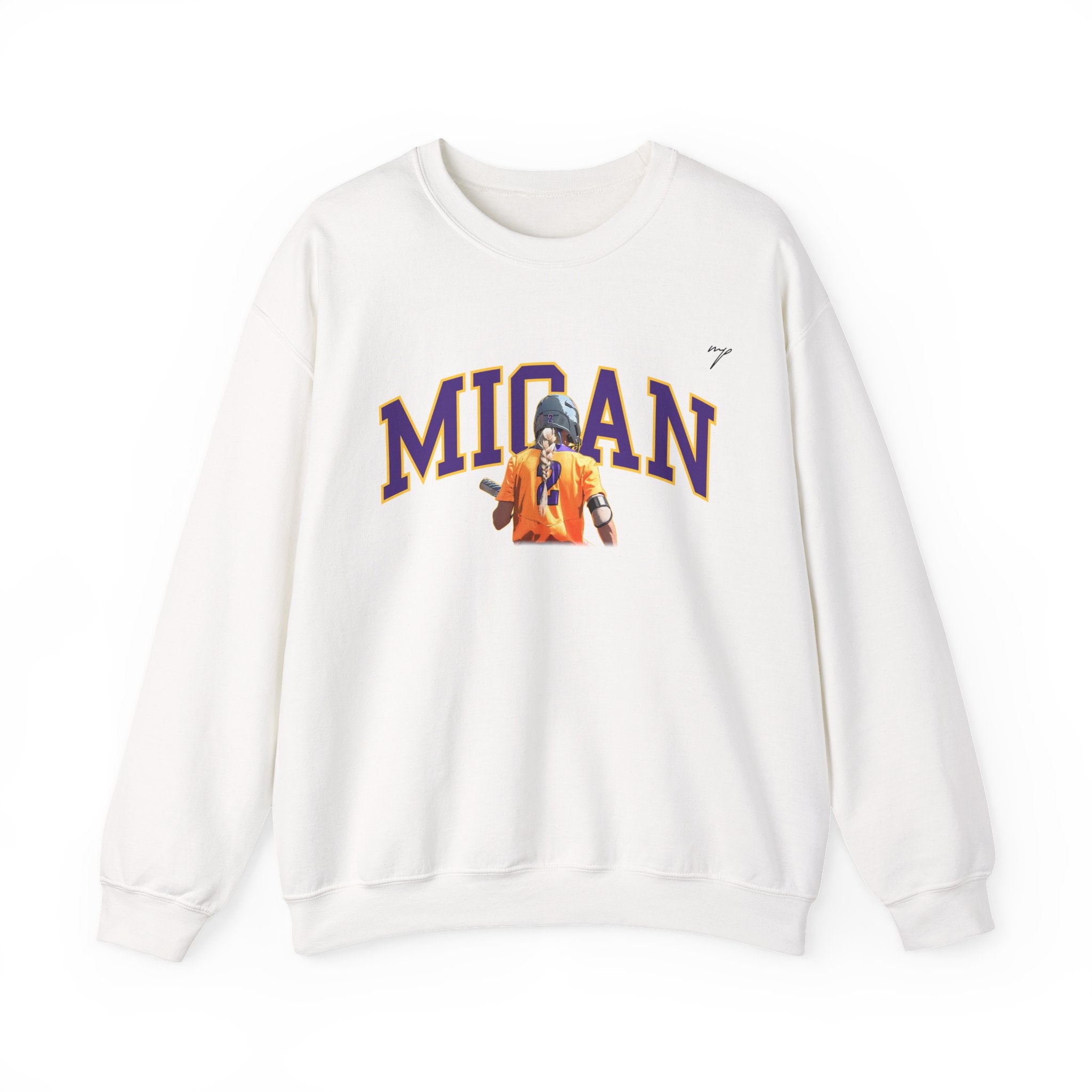 Malarie Mican Crewneck