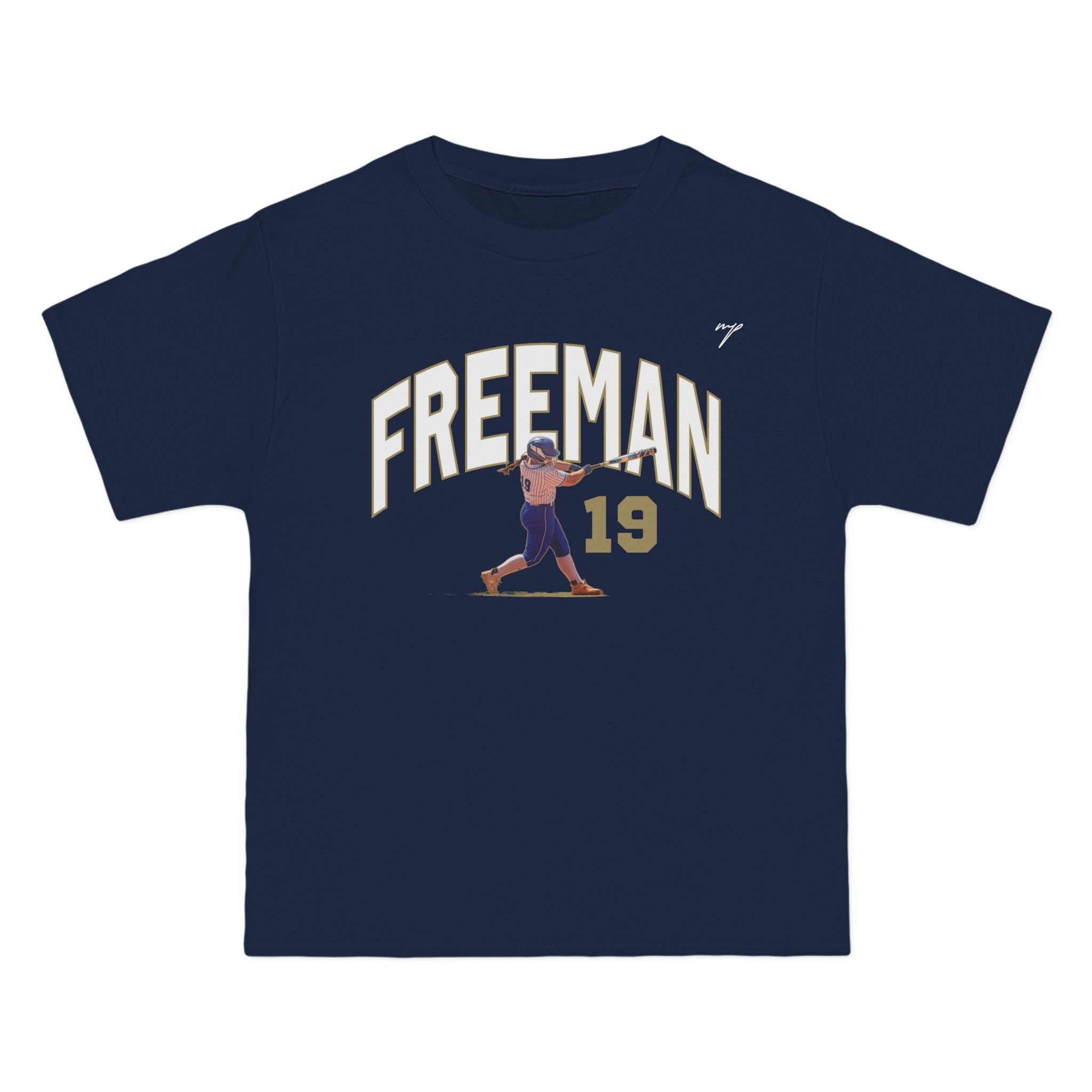 Brooke Freeman Vintage Tee