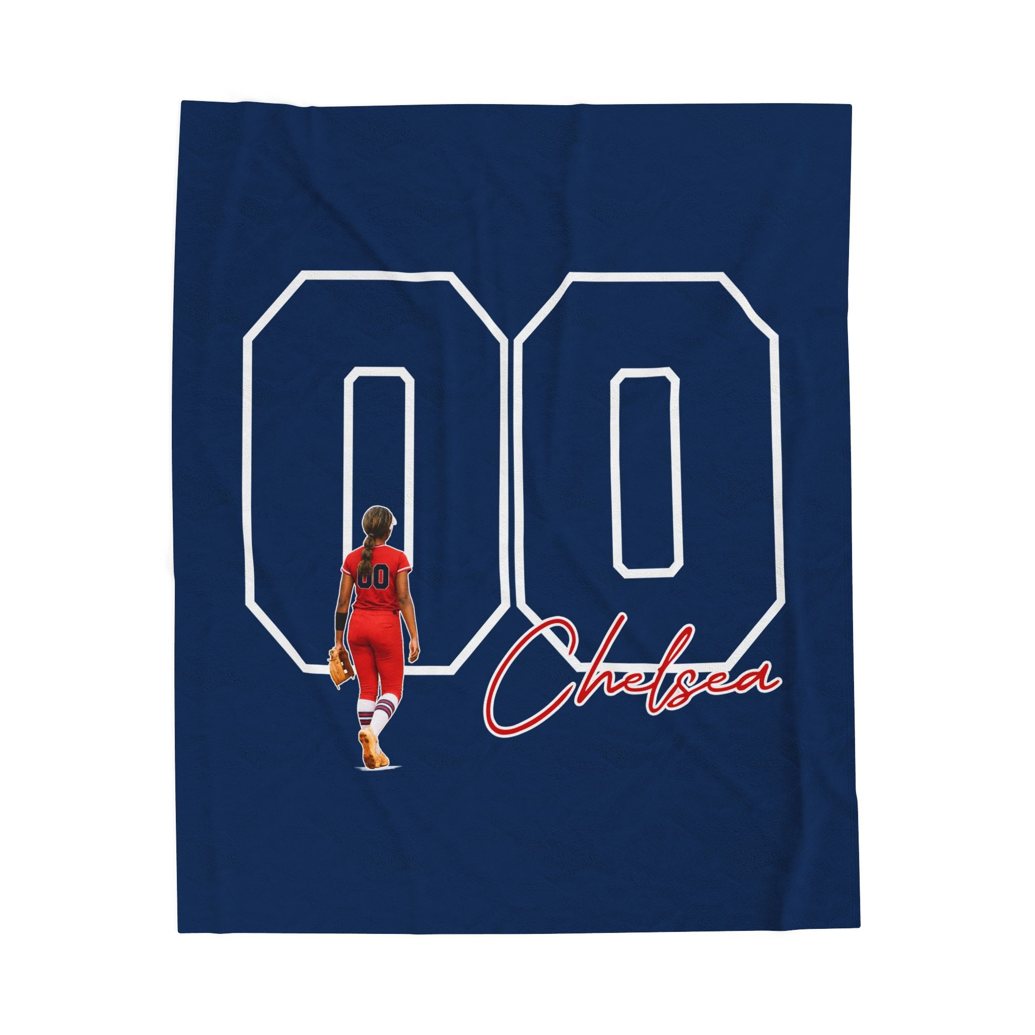 Chelsea Lewis Blanket