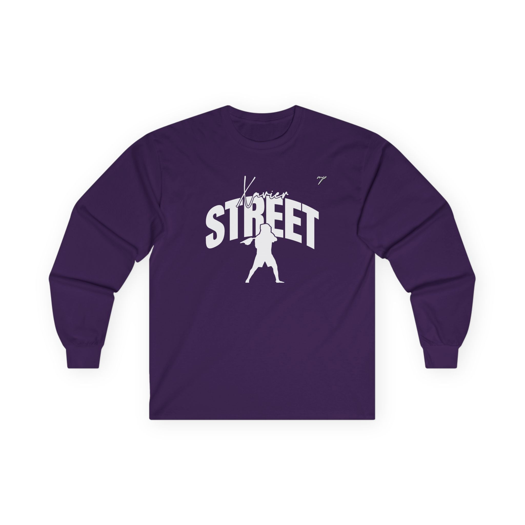 Xavier Street Long Sleeve Tee