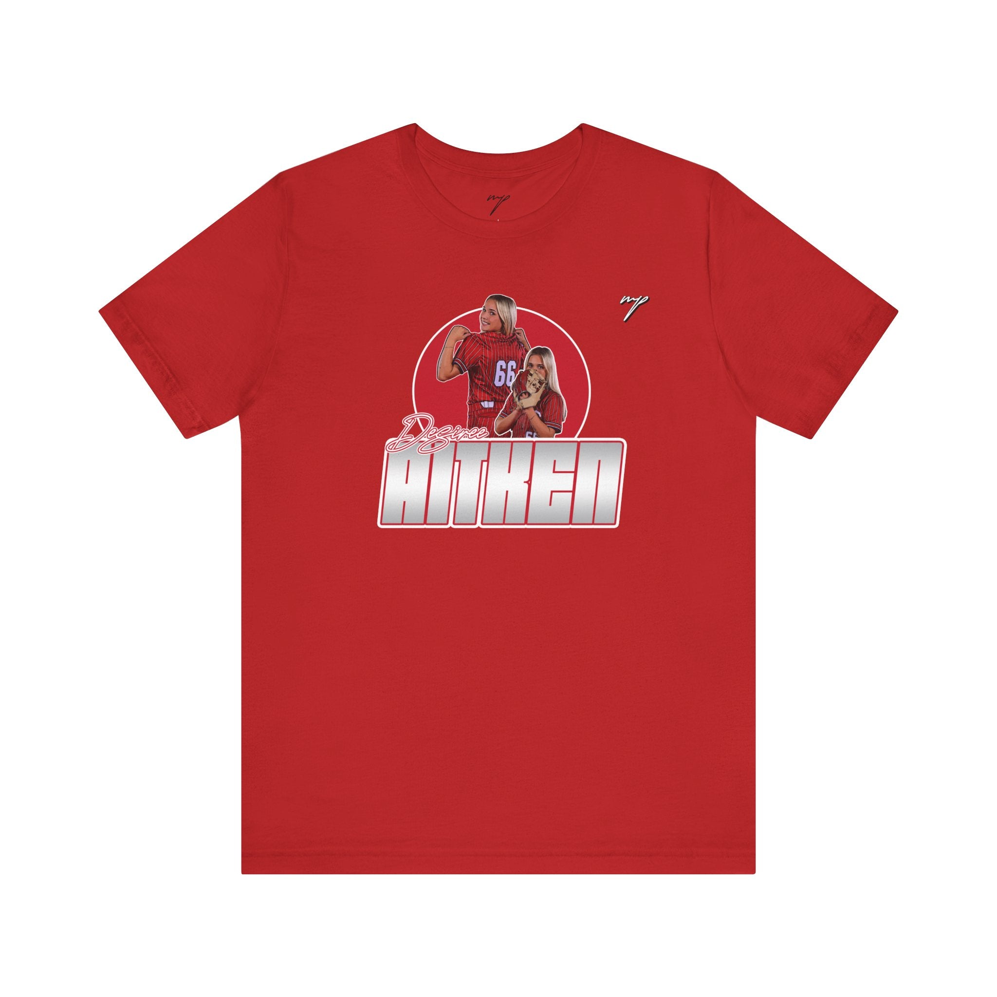 Desiree Aitken Graphic Tee
