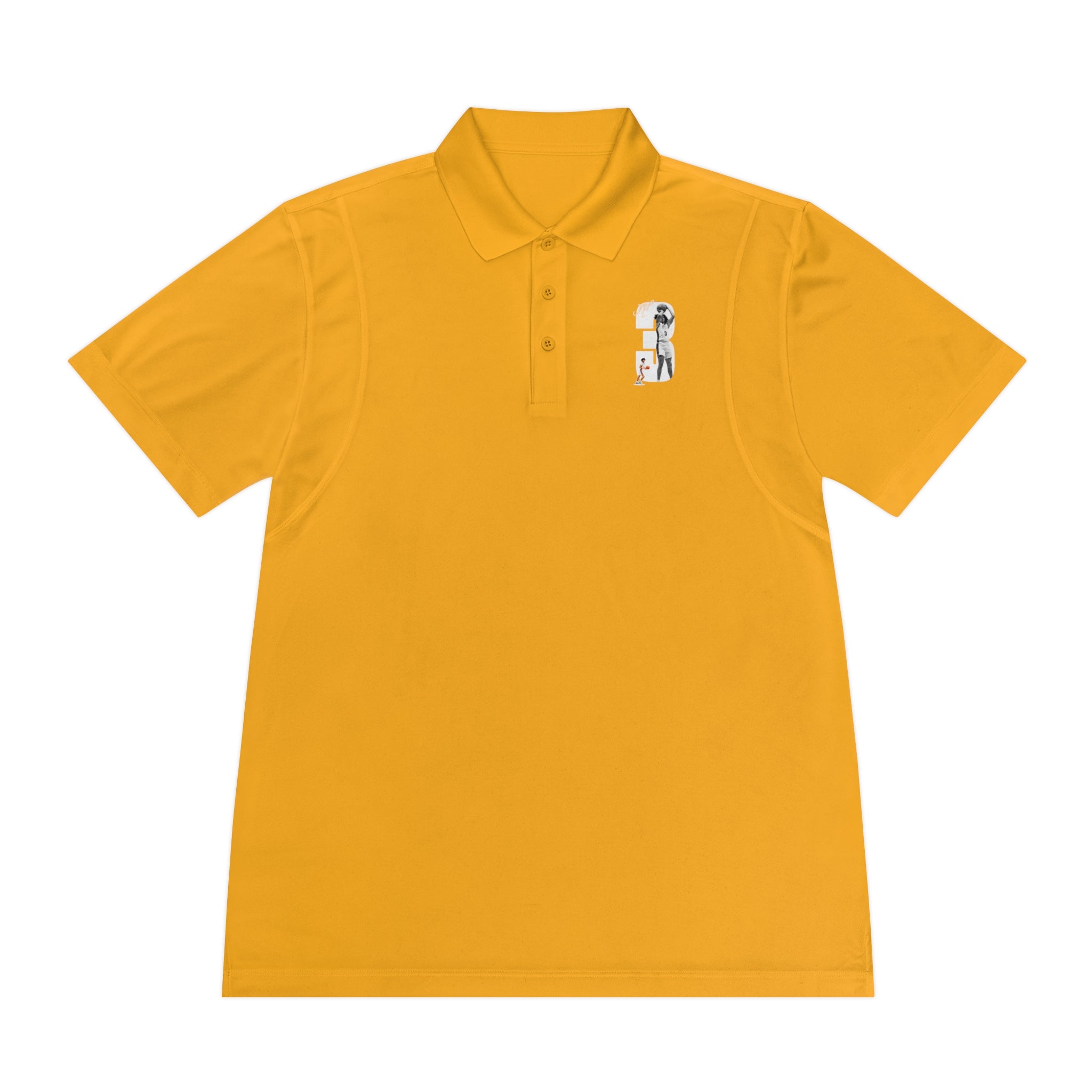 Jordan Ridgill-Villanueva Polo