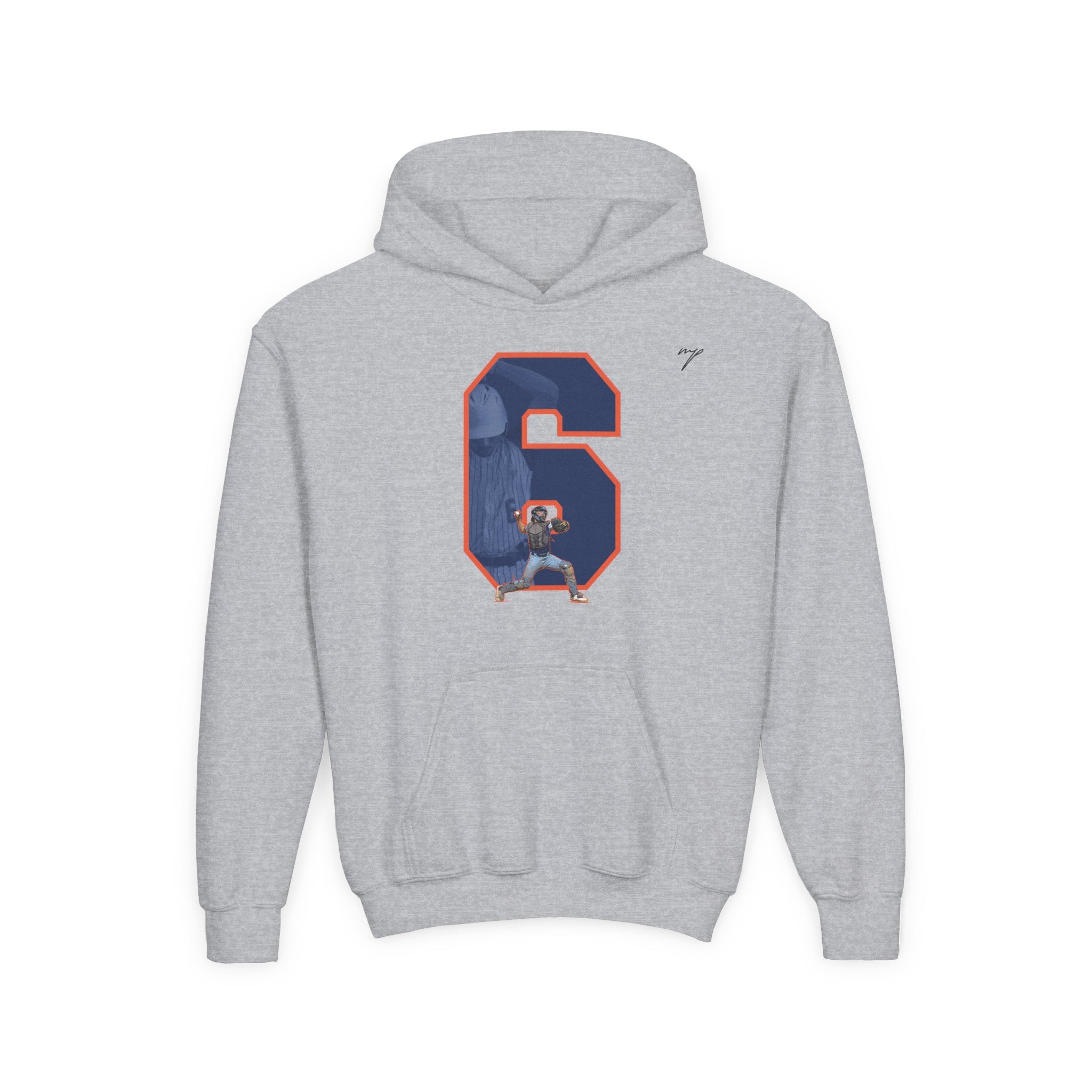 Wyatt Denton YOUTH Hoodie
