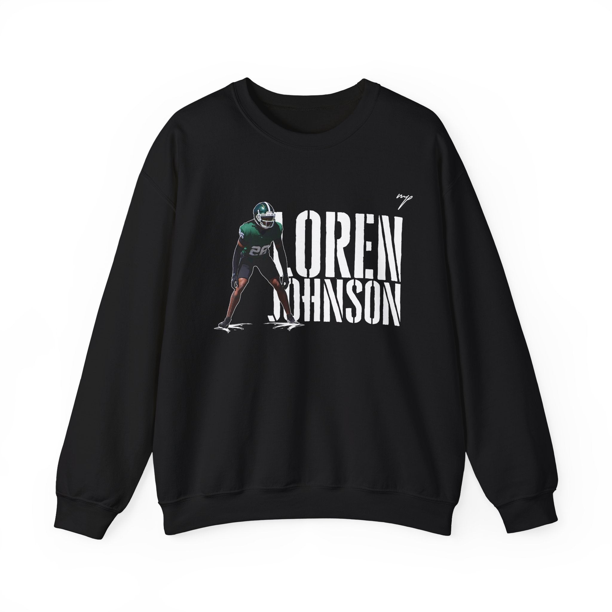 Loren Johnson Crewneck