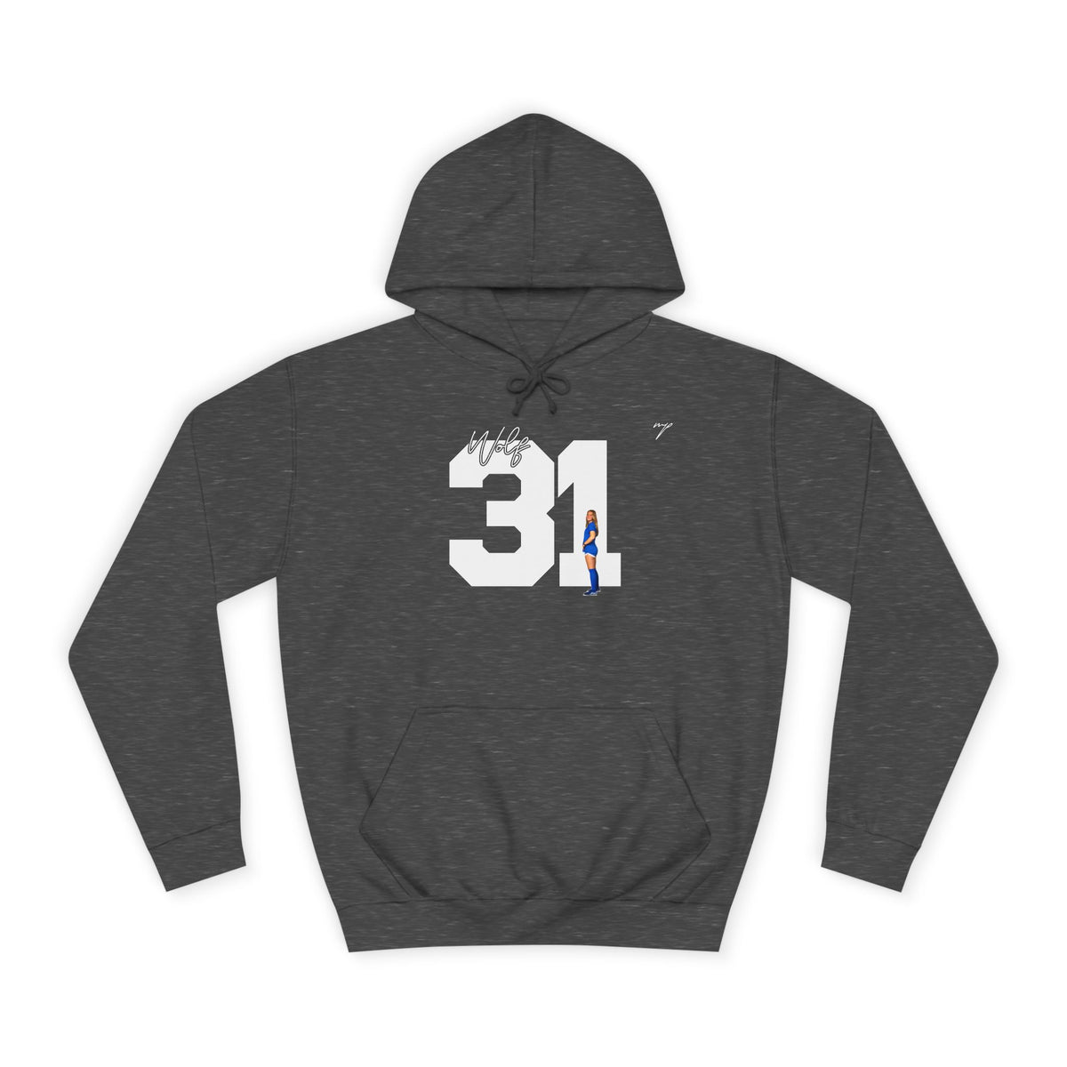 Krystina Wolf Hoodie