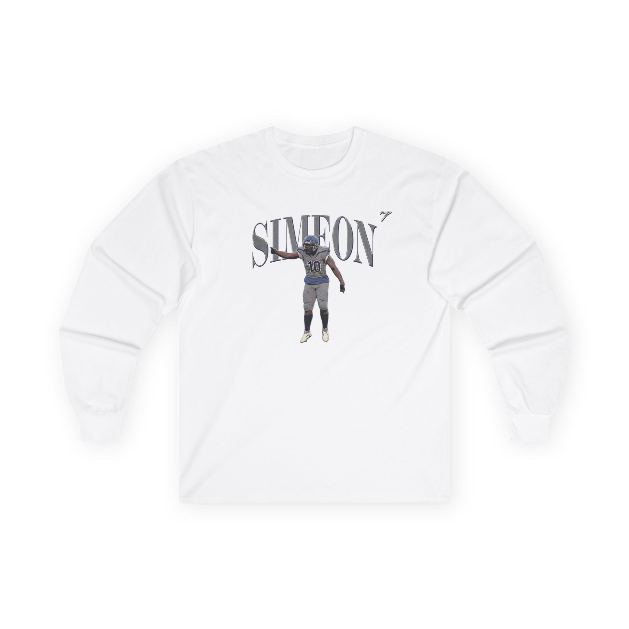 Damari Simeon Long Sleeve Tee
